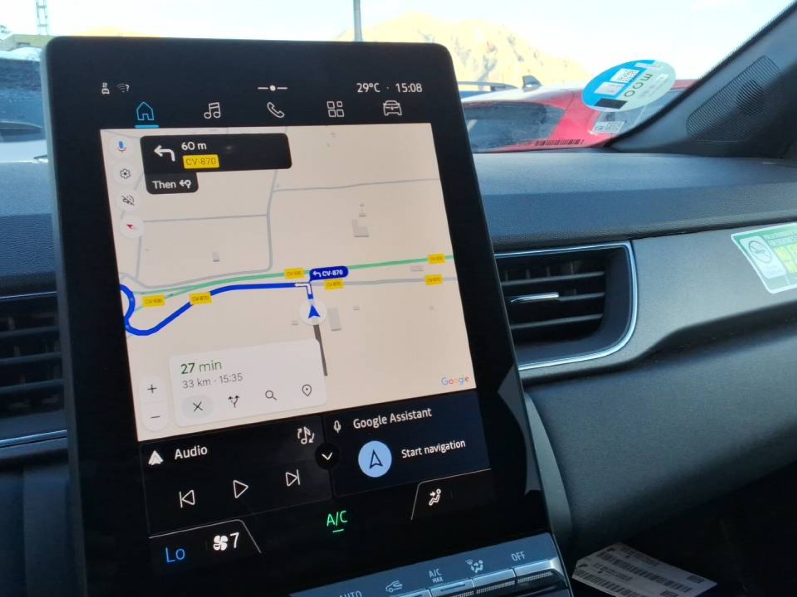 RENAULT - CAPTUR - #846846 - 5