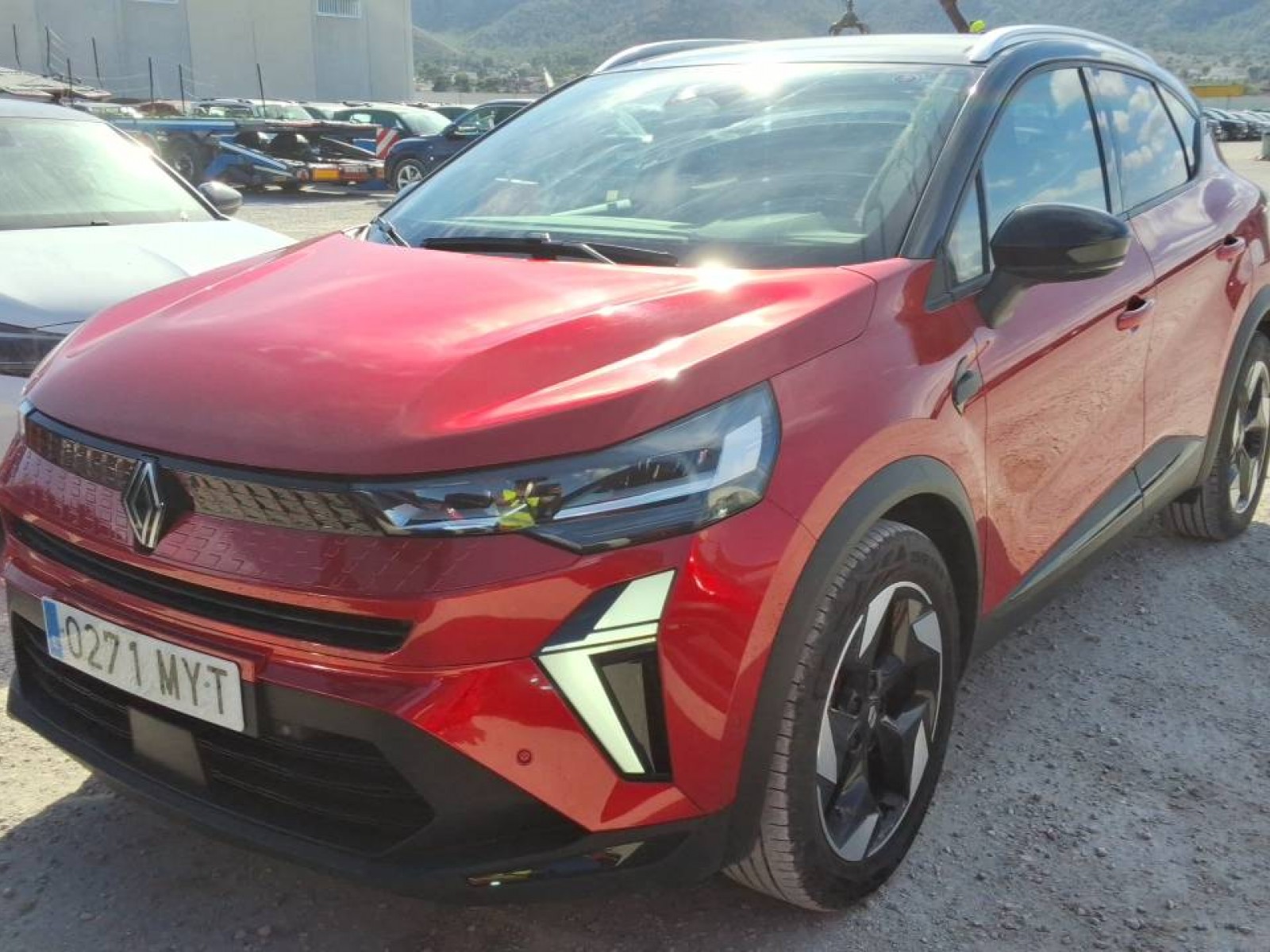 RENAULT - CAPTUR - #846819 - 0