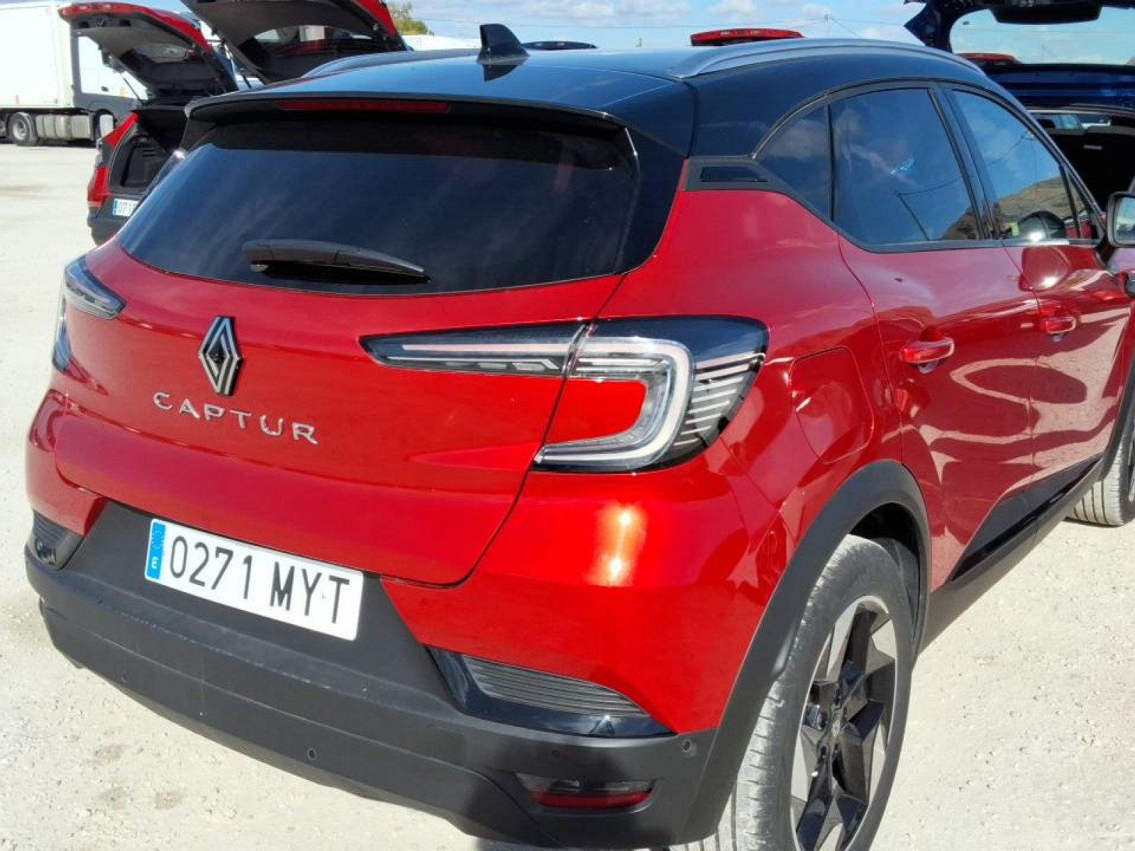 RENAULT - CAPTUR - #846812 - 2