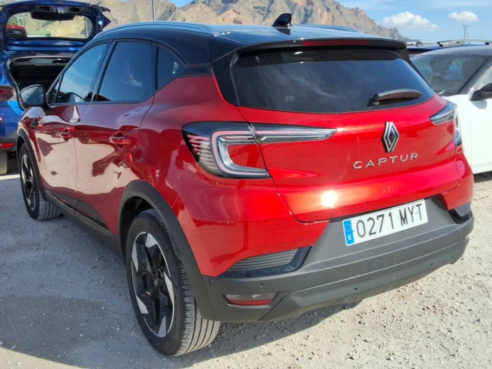 RENAULT - CAPTUR - #846823 - 3