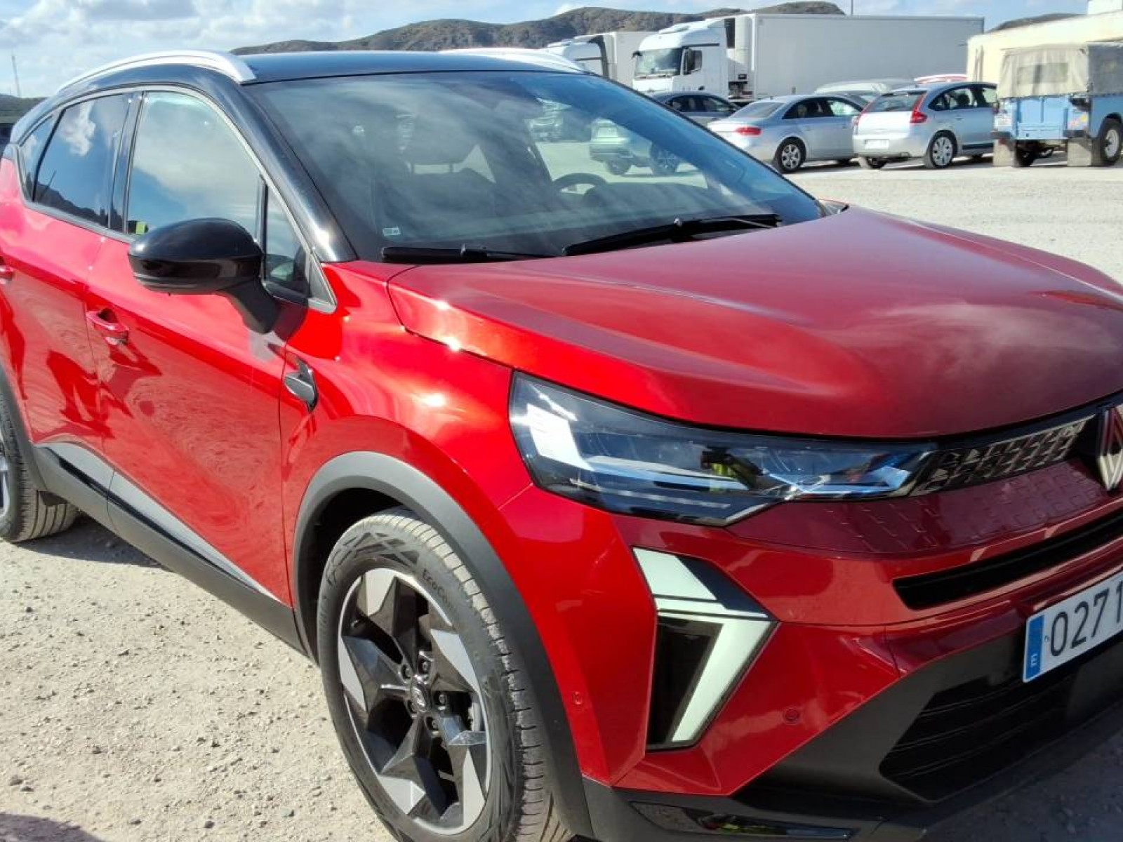 RENAULT - CAPTUR - #846812 - 1