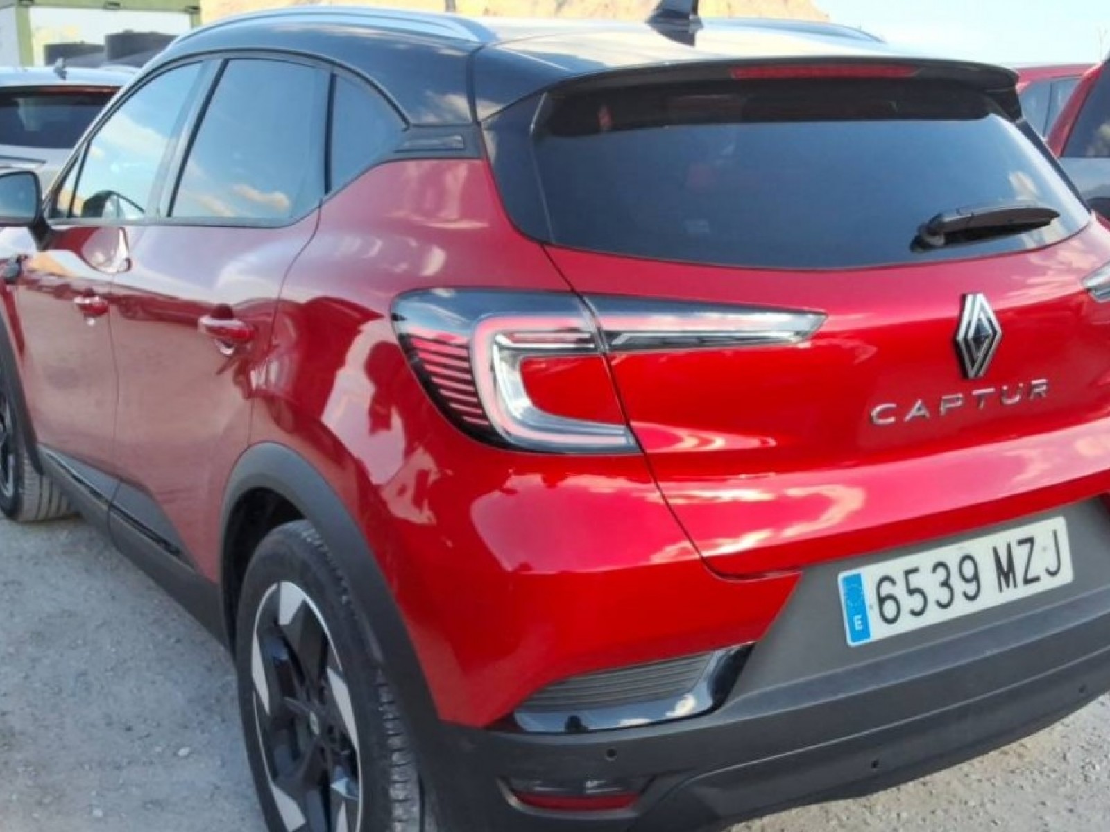 RENAULT - CAPTUR - #846835 - 9