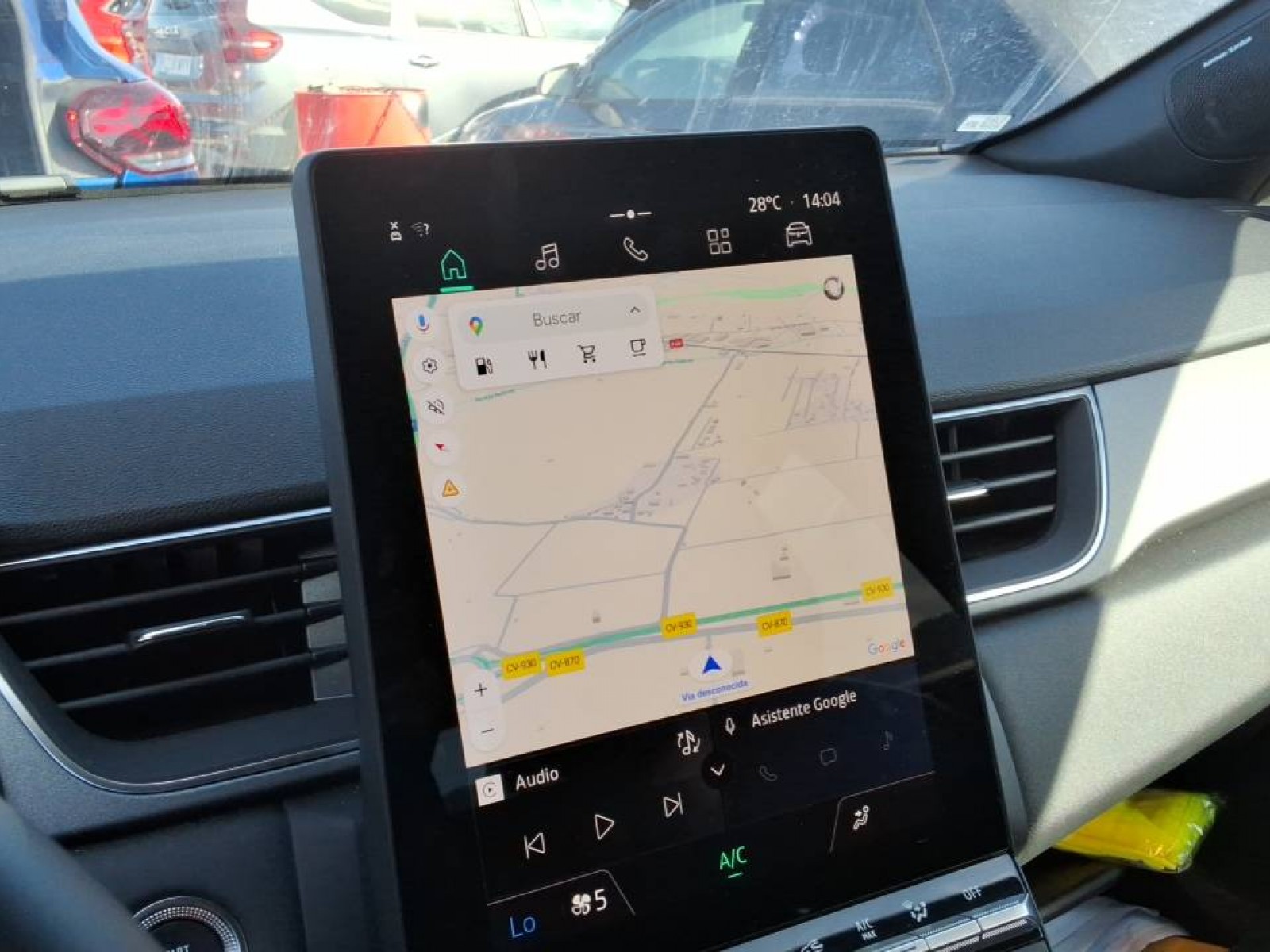 RENAULT - CAPTUR - #846813 - 5