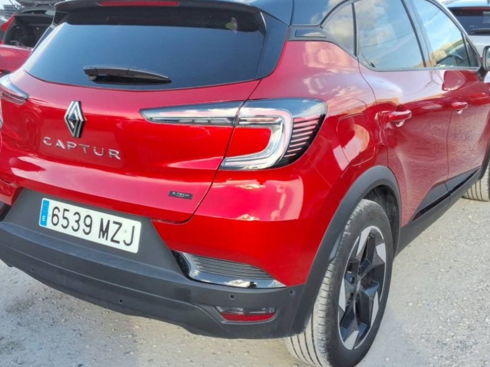 RENAULT - CAPTUR - #846835 - 8