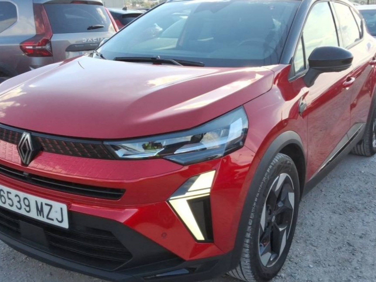 RENAULT - CAPTUR - #846835 - 6