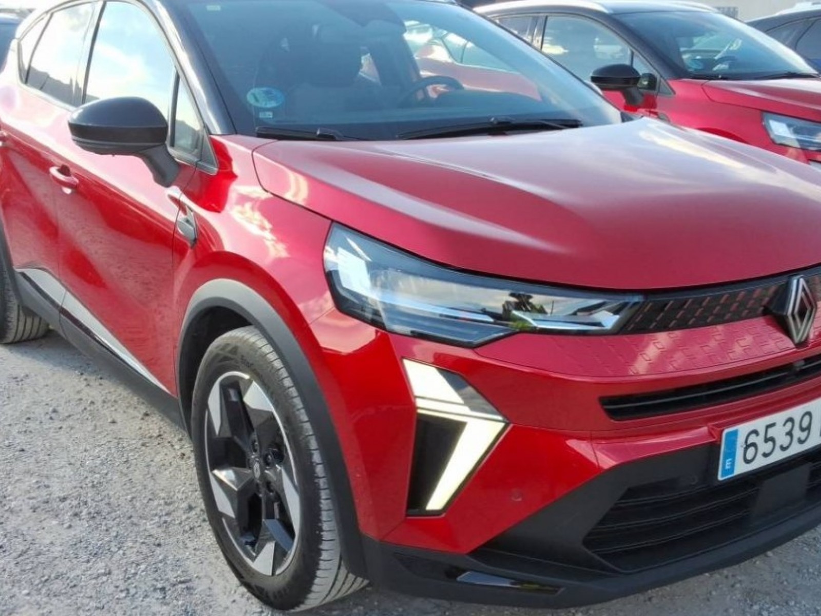 RENAULT - CAPTUR - #846835 - 7