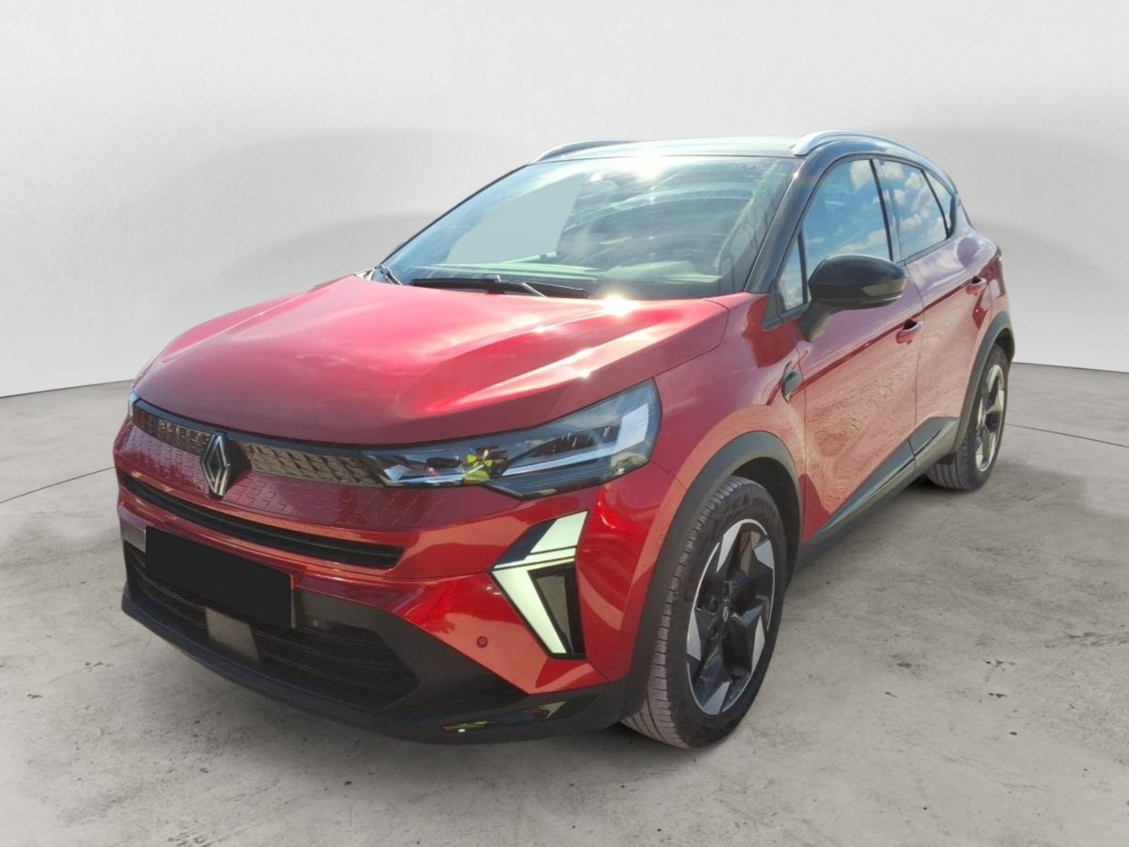 RENAULT - CAPTUR - #846811 - 0