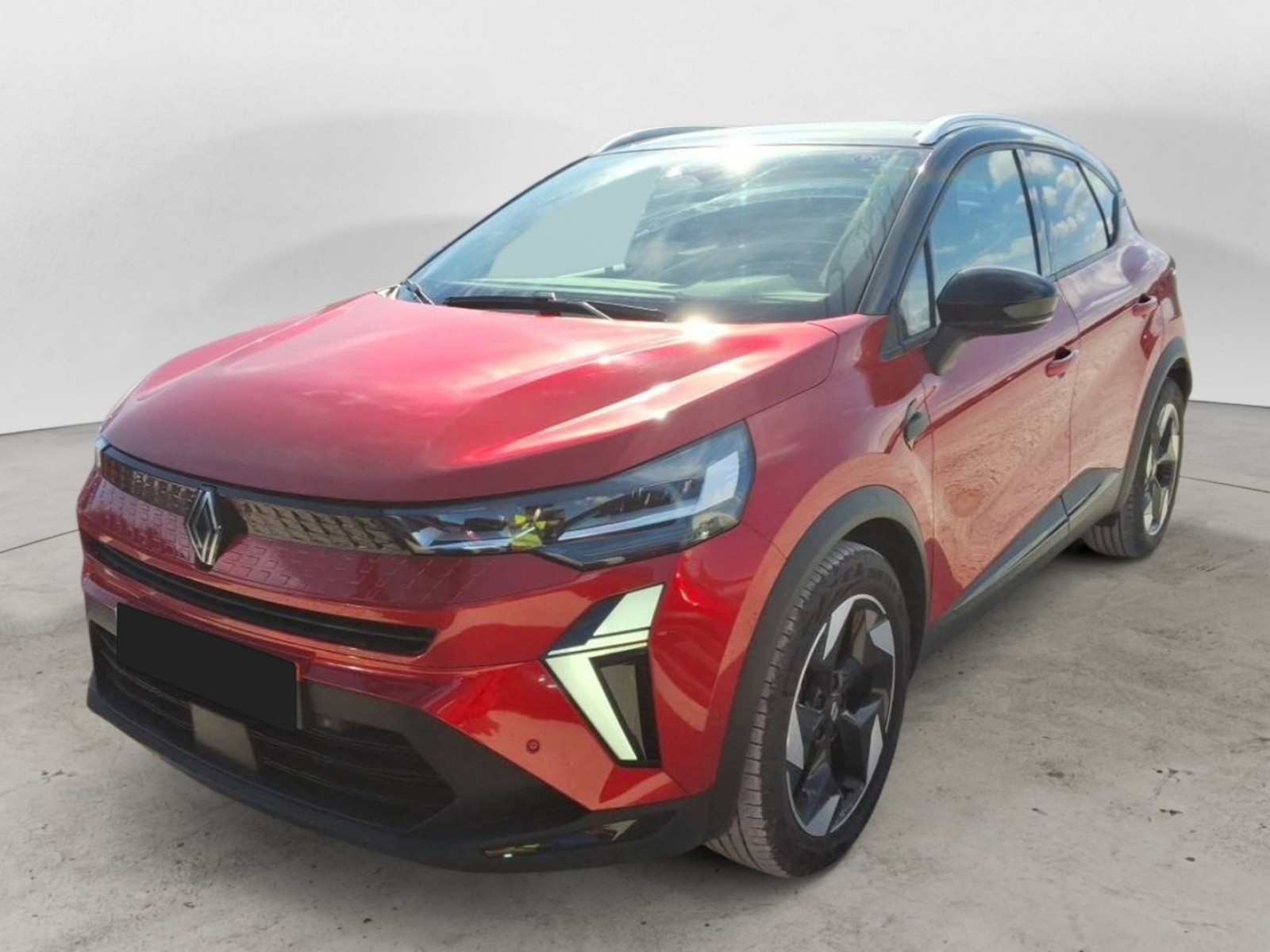 RENAULT - CAPTUR - #846811 - 6