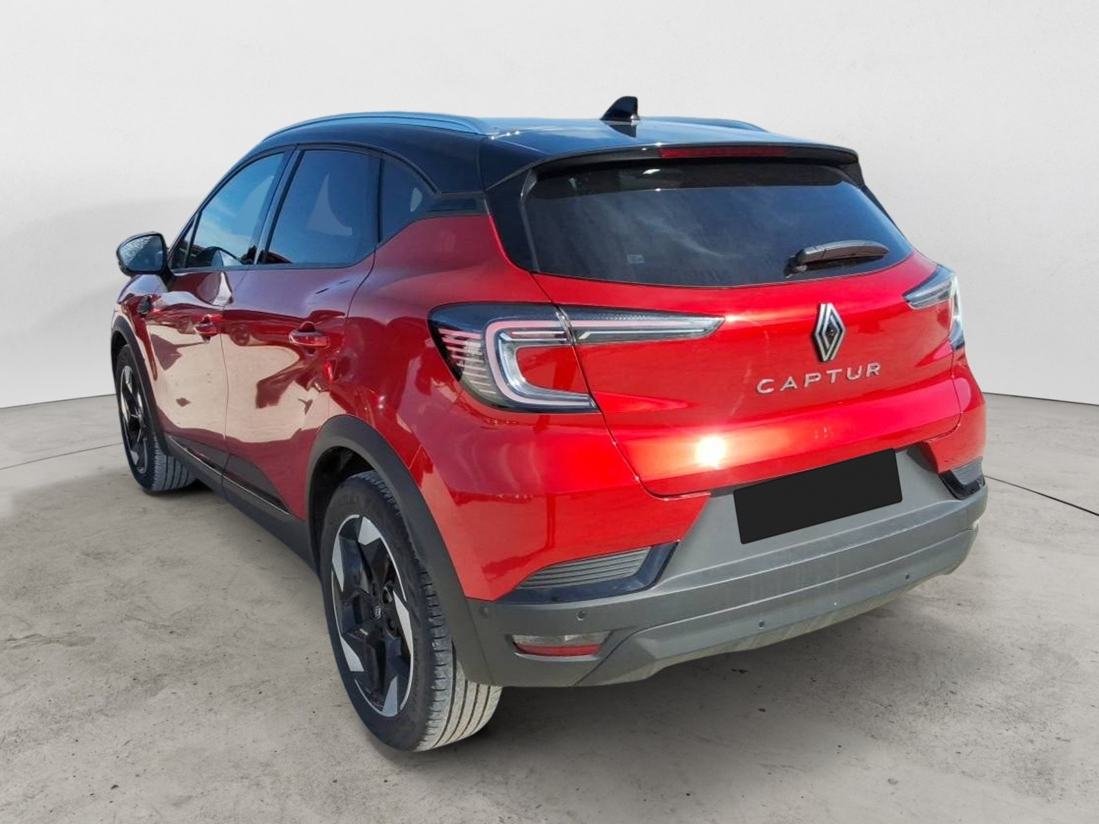 RENAULT - CAPTUR - #846811 - 3