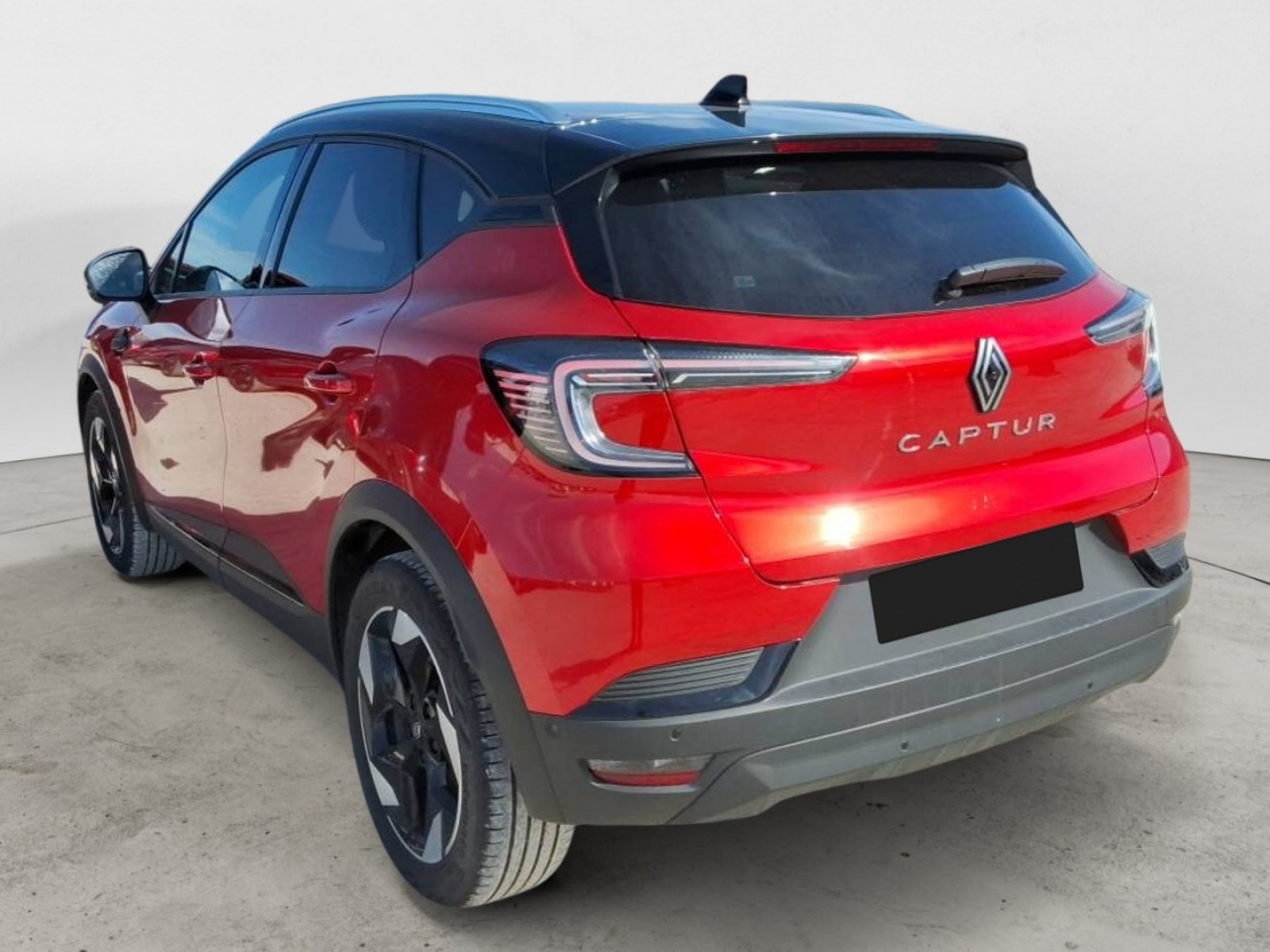RENAULT - CAPTUR - #846811 - 9
