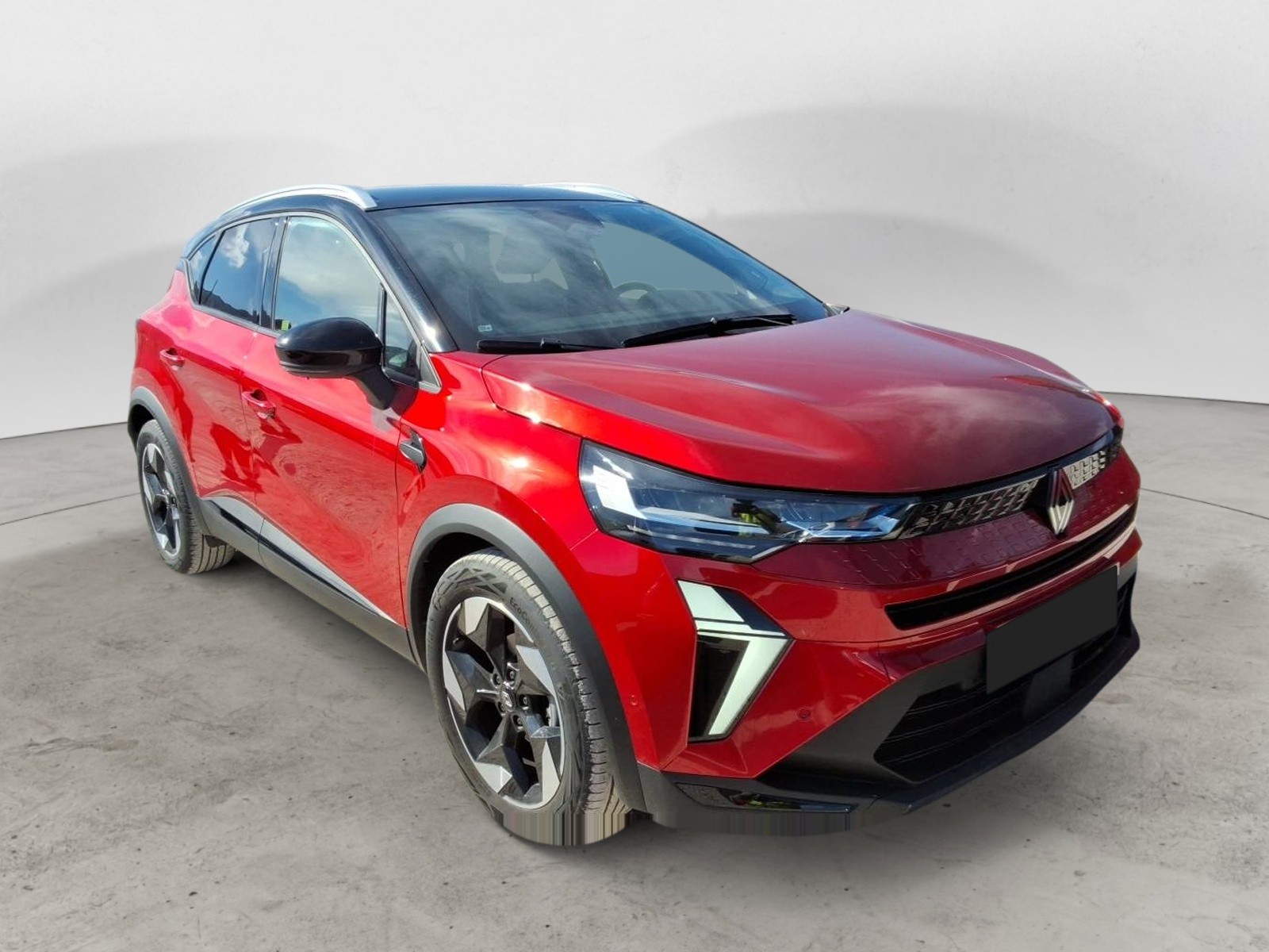 RENAULT - CAPTUR - #846811 - 1