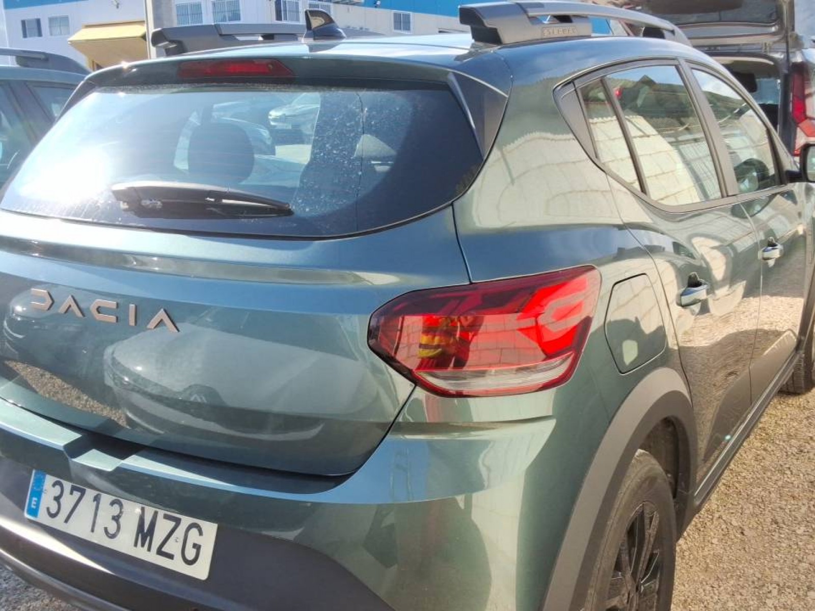 DACIA - SANDERO - #846795 - 2