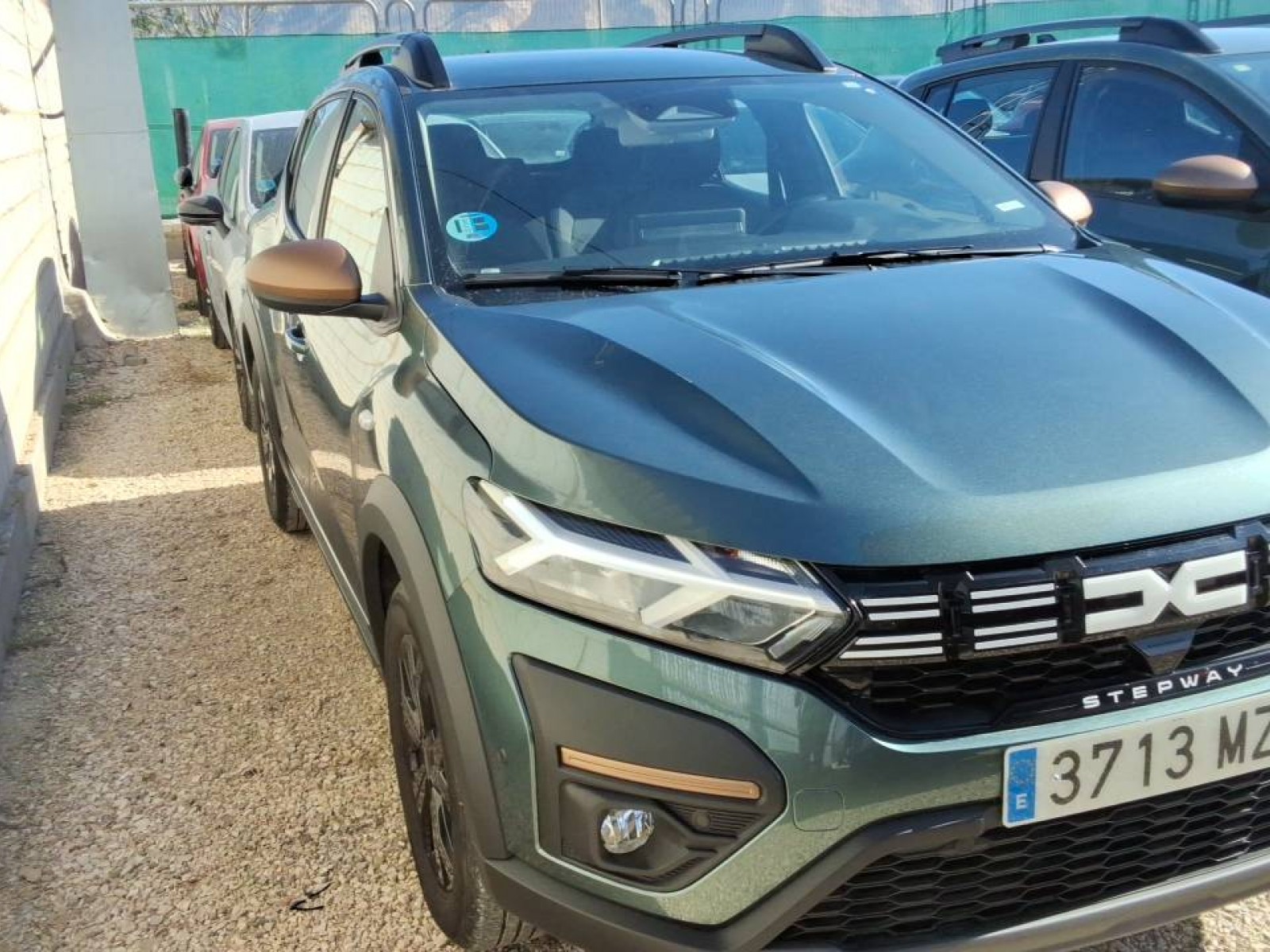 DACIA - SANDERO - #846795 - 1