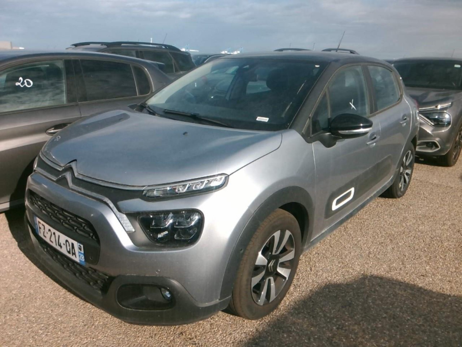 CITROEN - C3 - #182096 - 0
