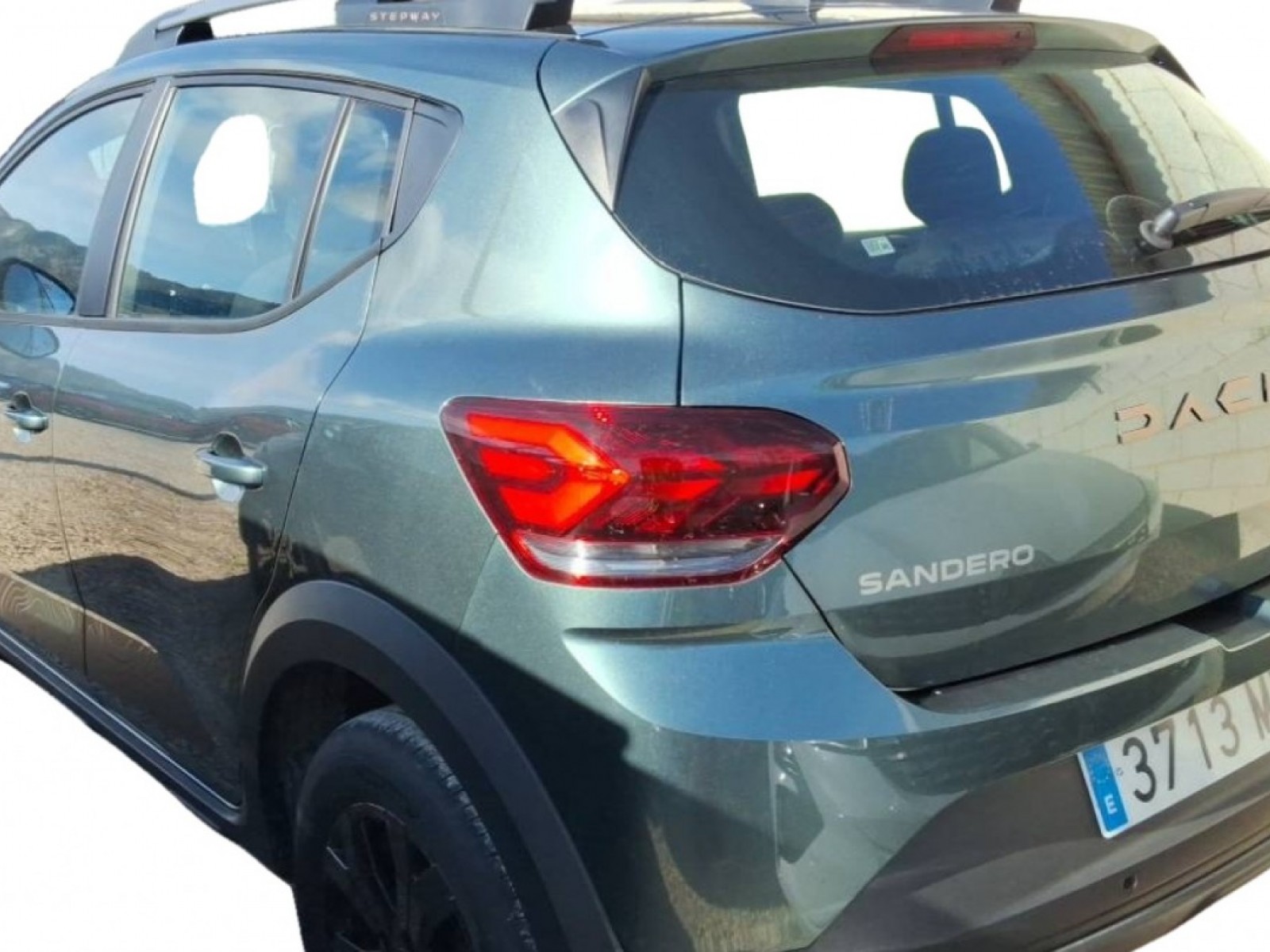DACIA - SANDERO - #846791 - 9
