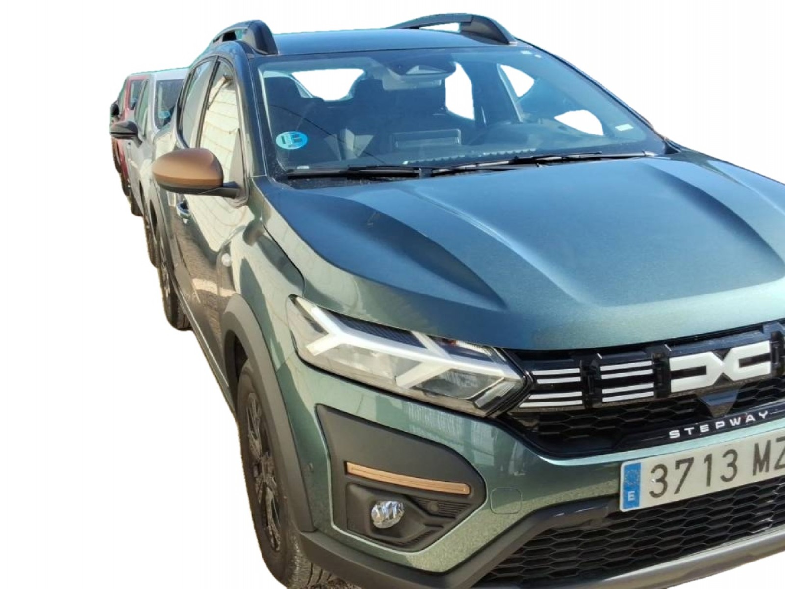 DACIA - SANDERO - #846791 - 1