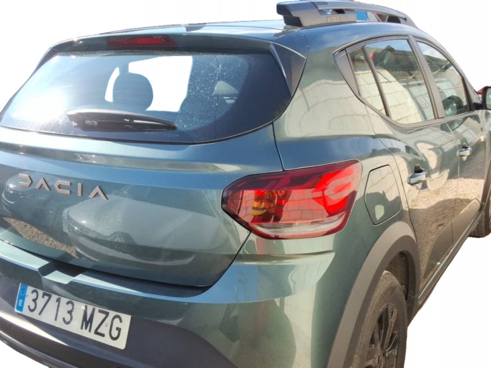 DACIA - SANDERO - #846791 - 2