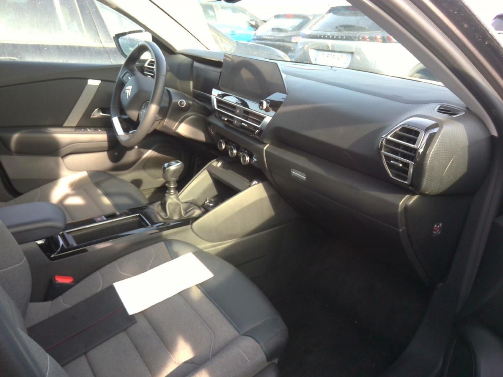 CITROEN - C4 - #182097 - 1