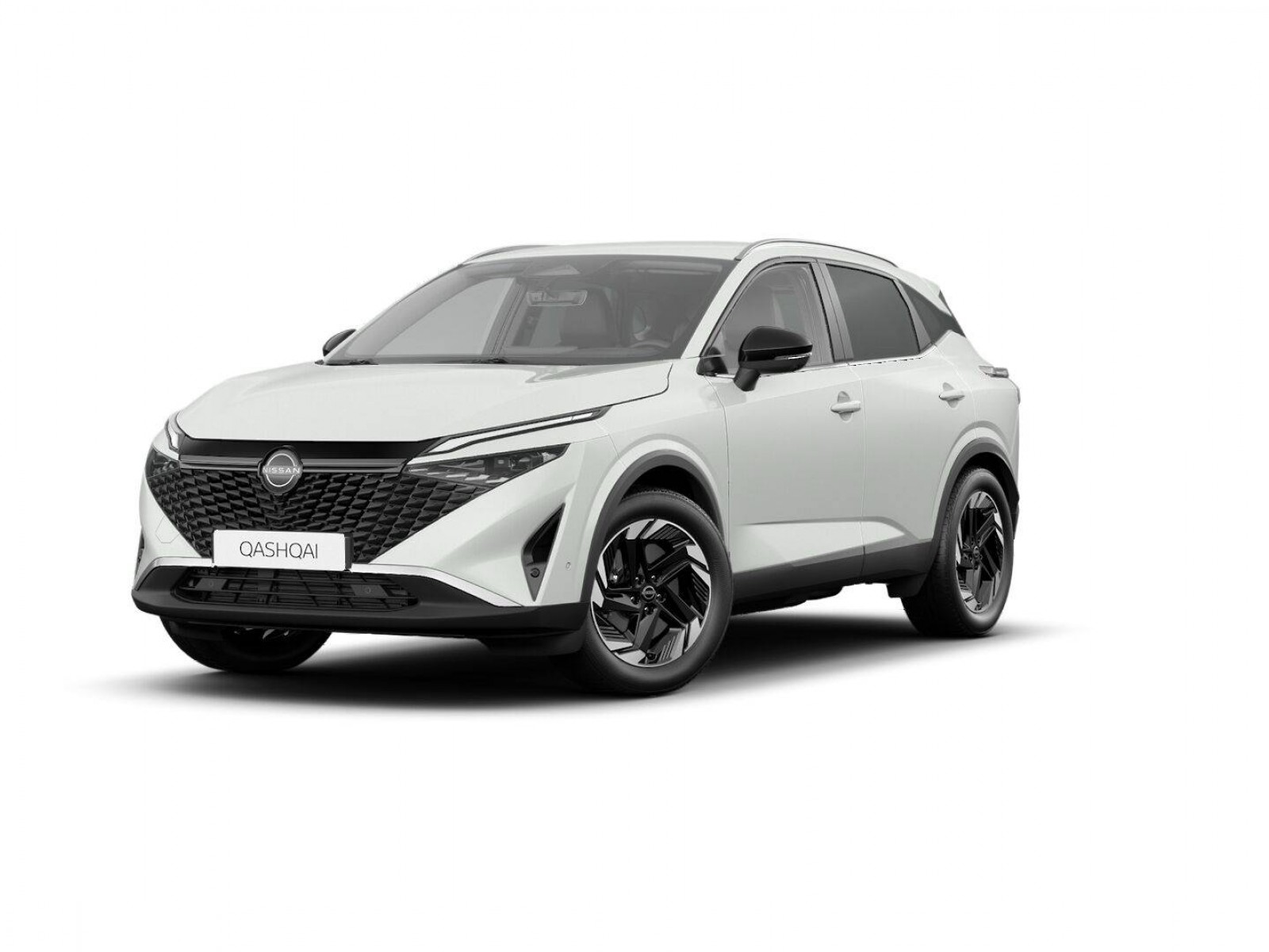 NISSAN - QASHQAI - #850083 - 0