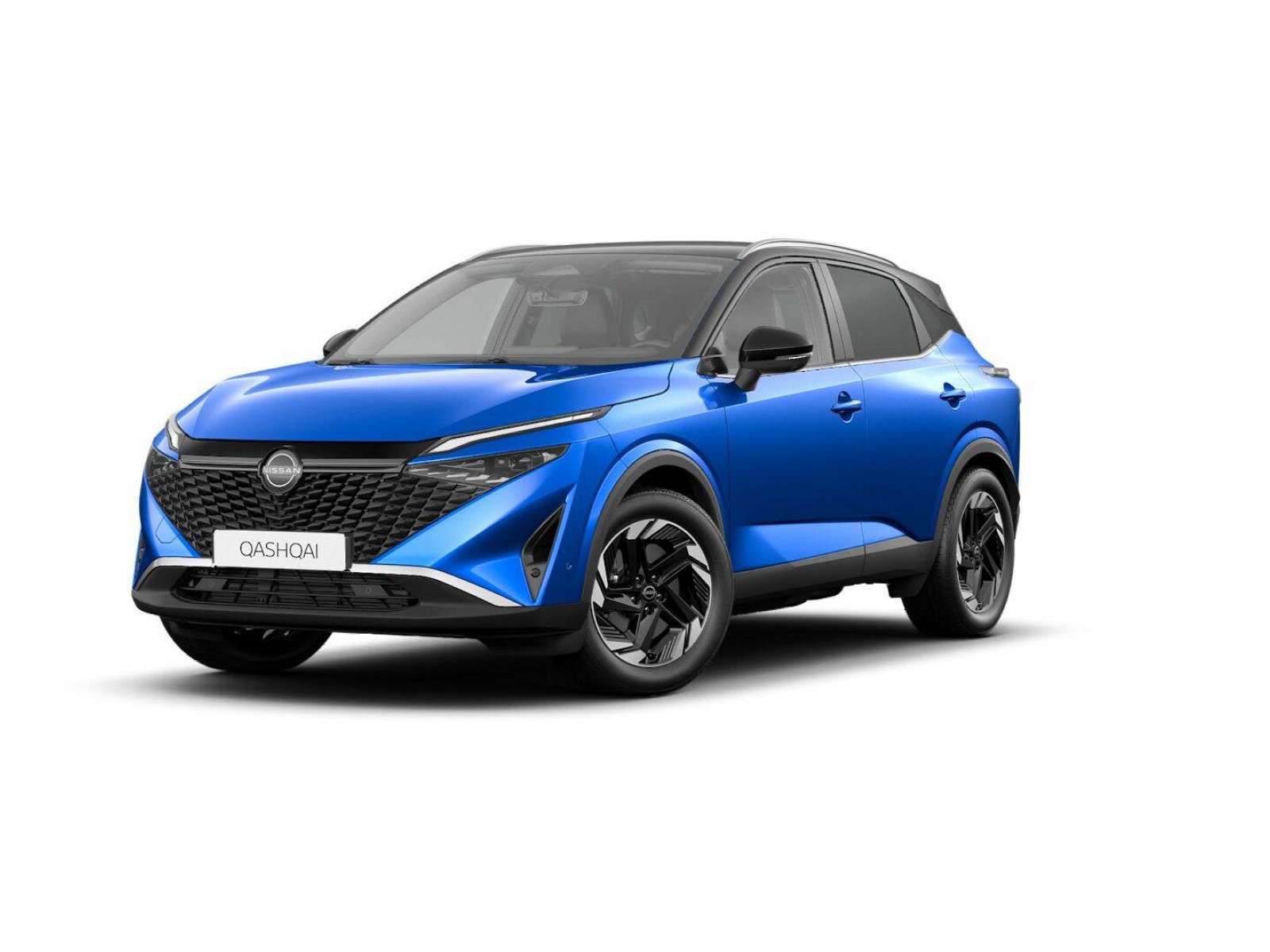 NISSAN - QASHQAI - #850075 - 0