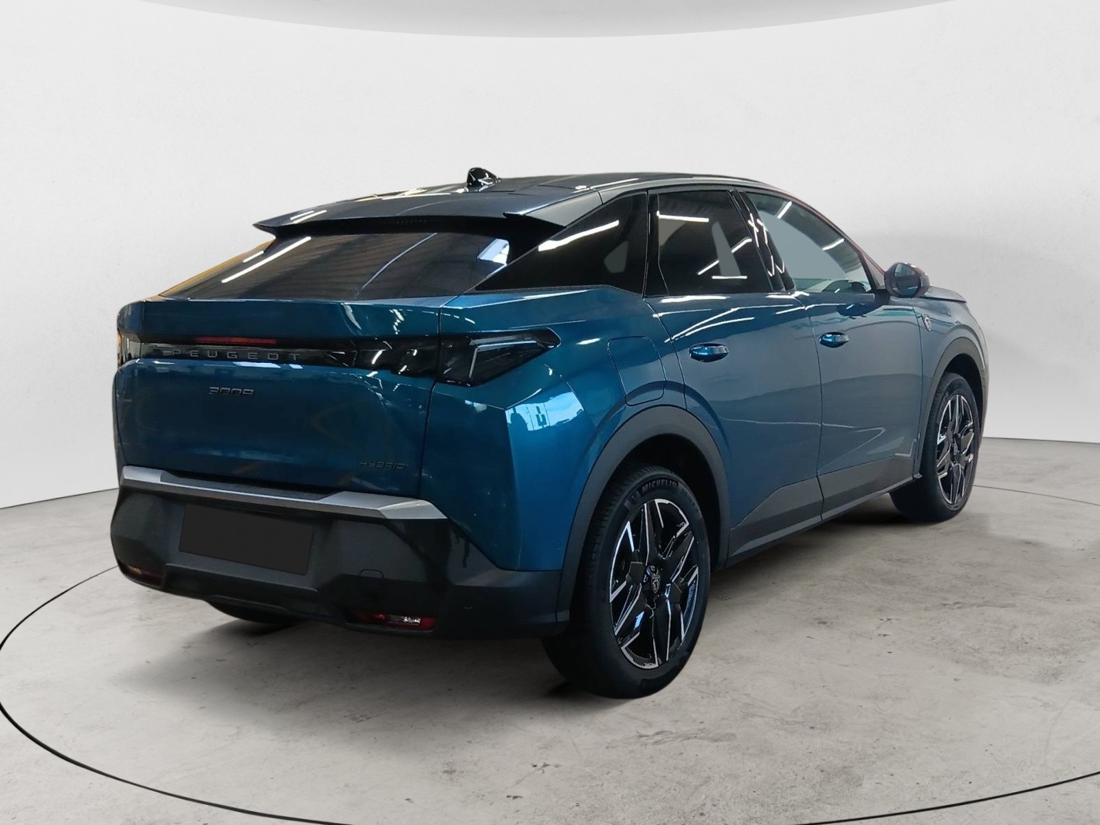 PEUGEOT - 3008 - #842121 - 3