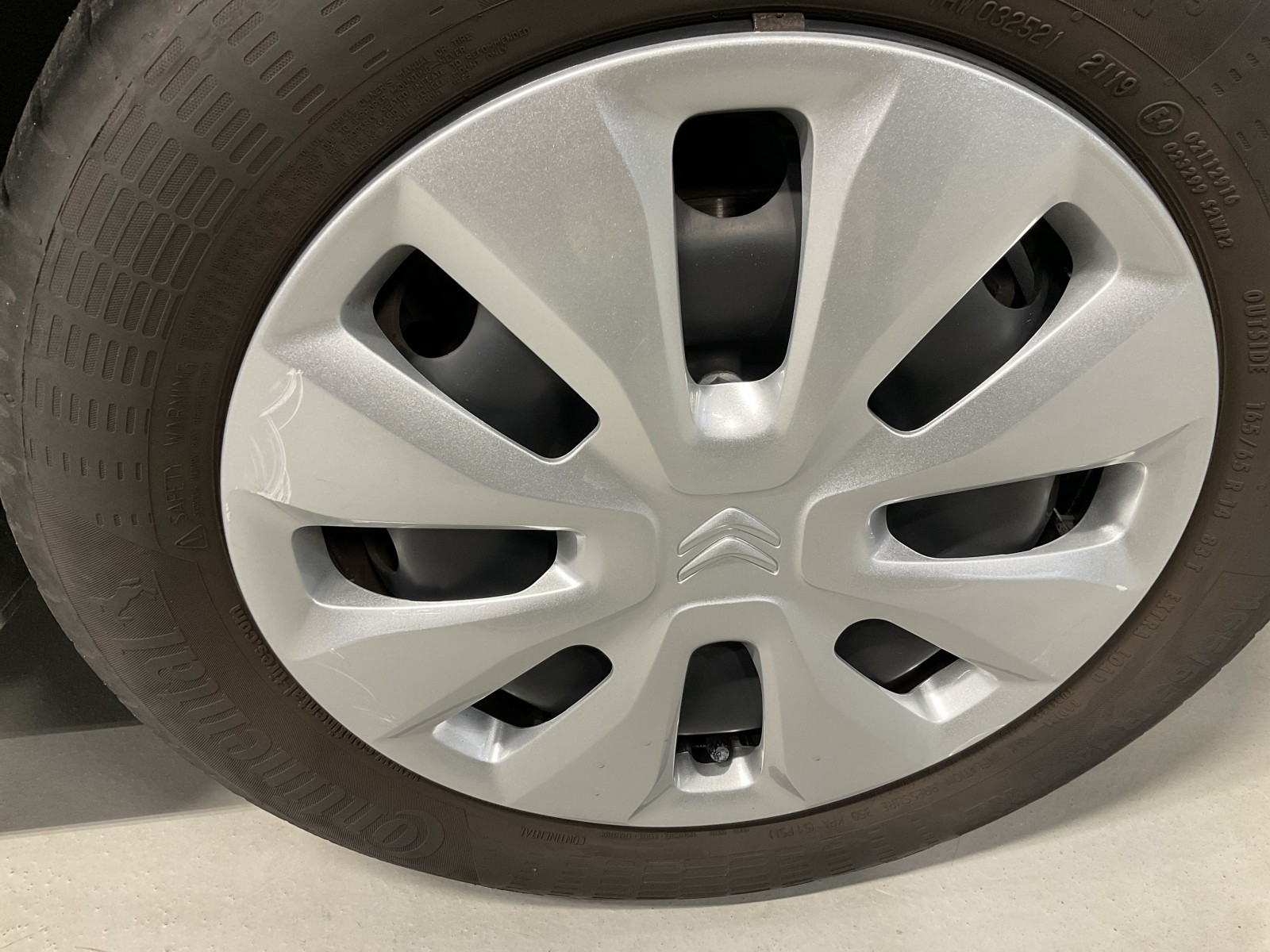 CITROEN - C1 - #182065 - 15