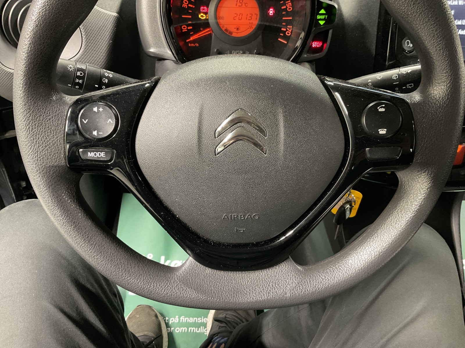 CITROEN - C1 - #182065 - 21