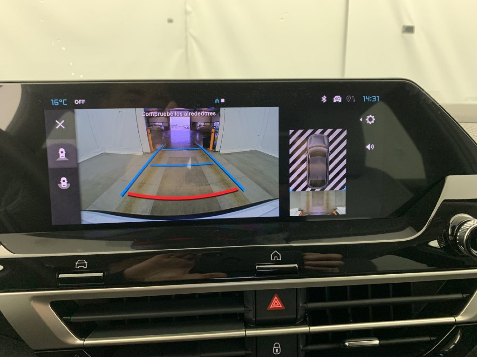 CITROEN - C4 - #850133 - 16