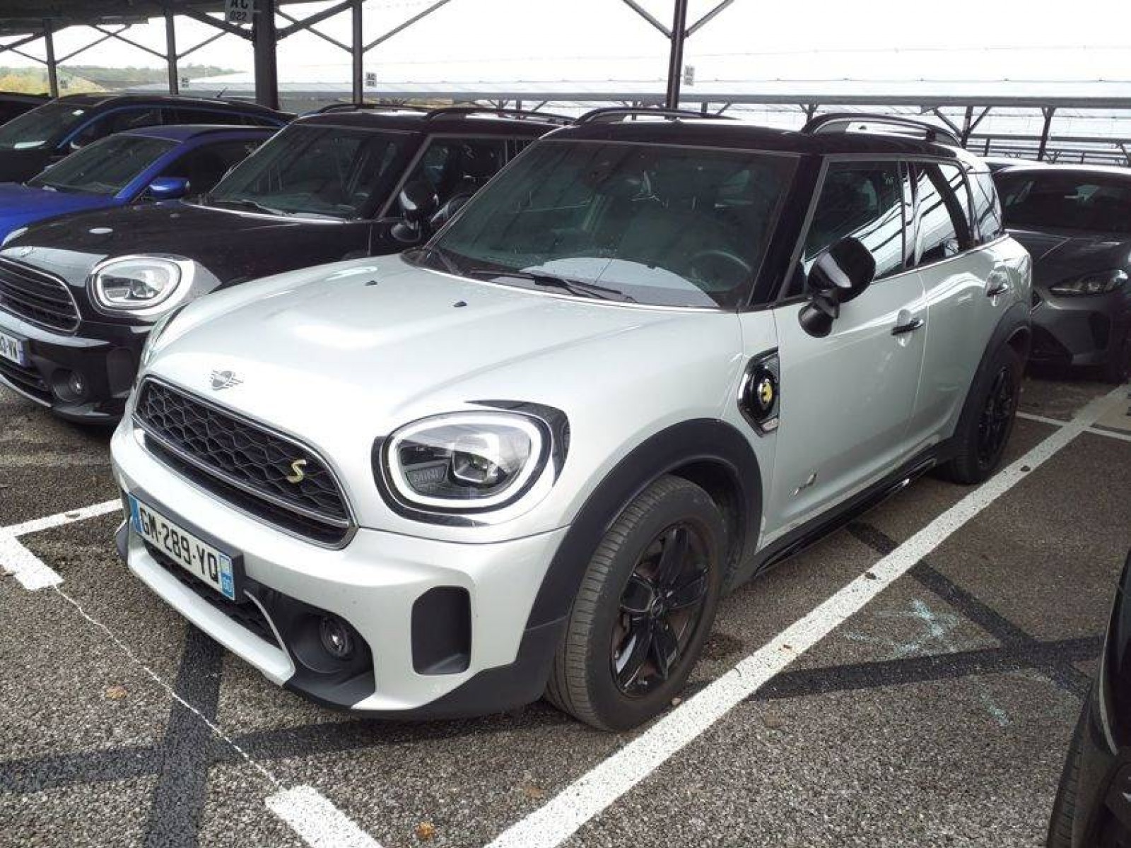 MINI - COUNTRYMAN F60 LCI - #850087 - 0