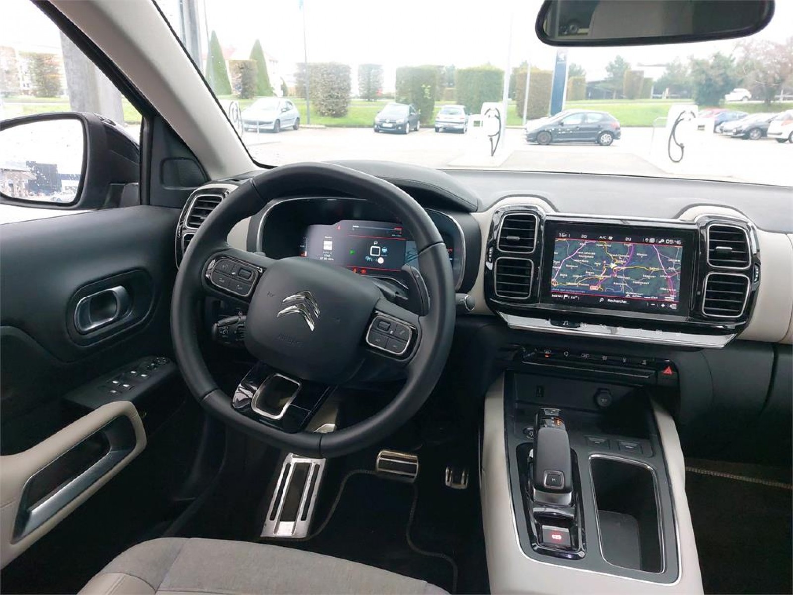 CITROEN - C5 AIRCROSS - #182098 - 1