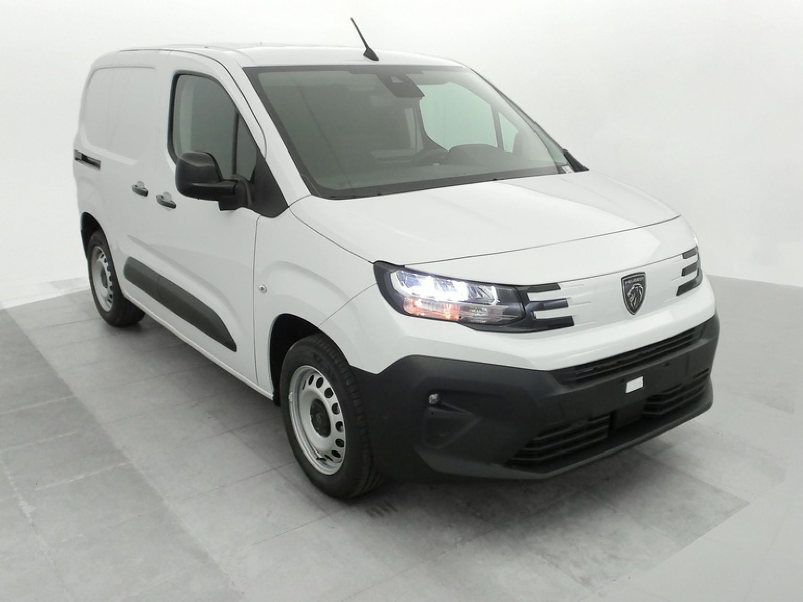 PEUGEOT - Partner Fourgon - #848468 - 0