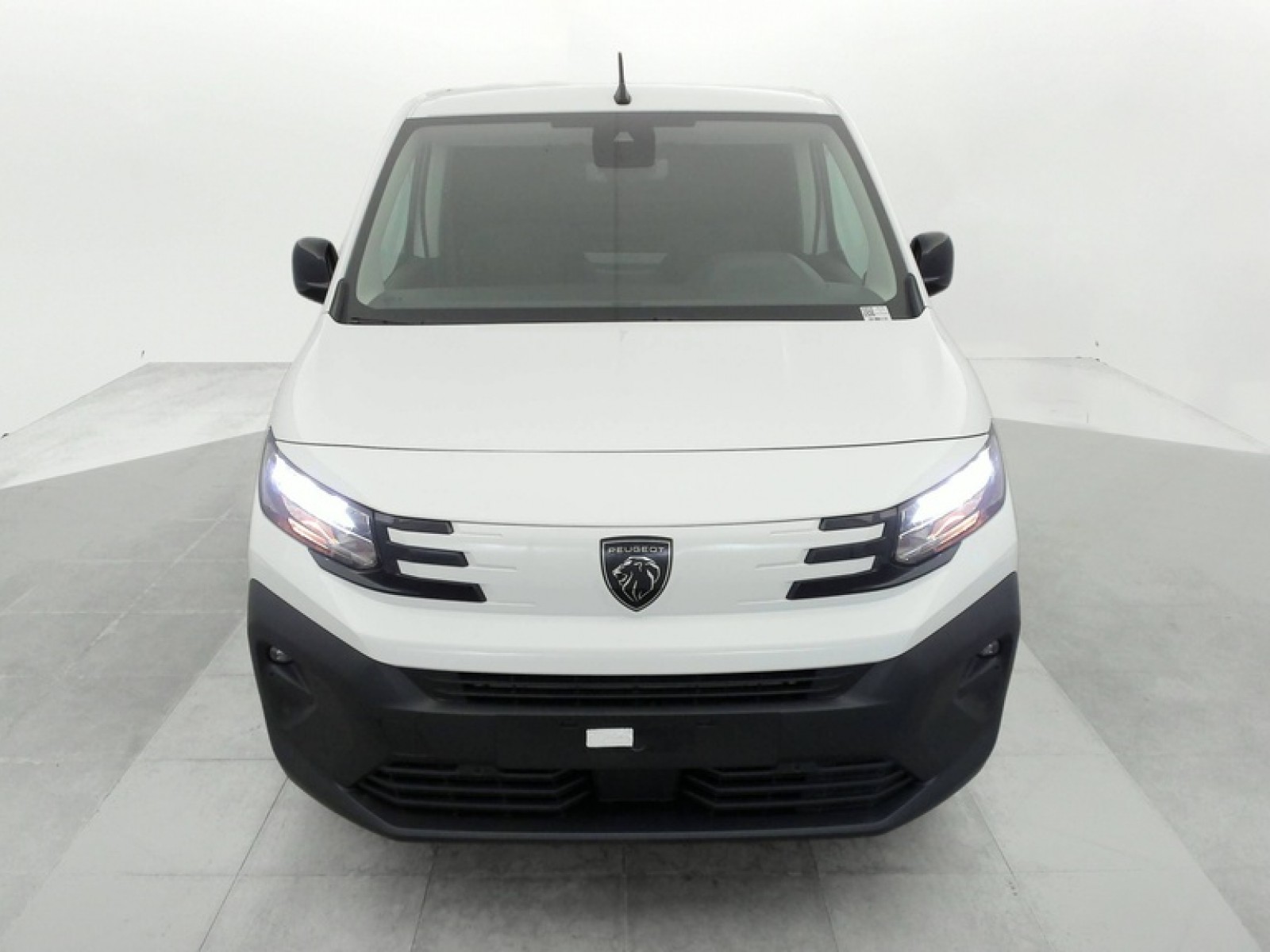 PEUGEOT - Partner Fourgon - #848468 - 2