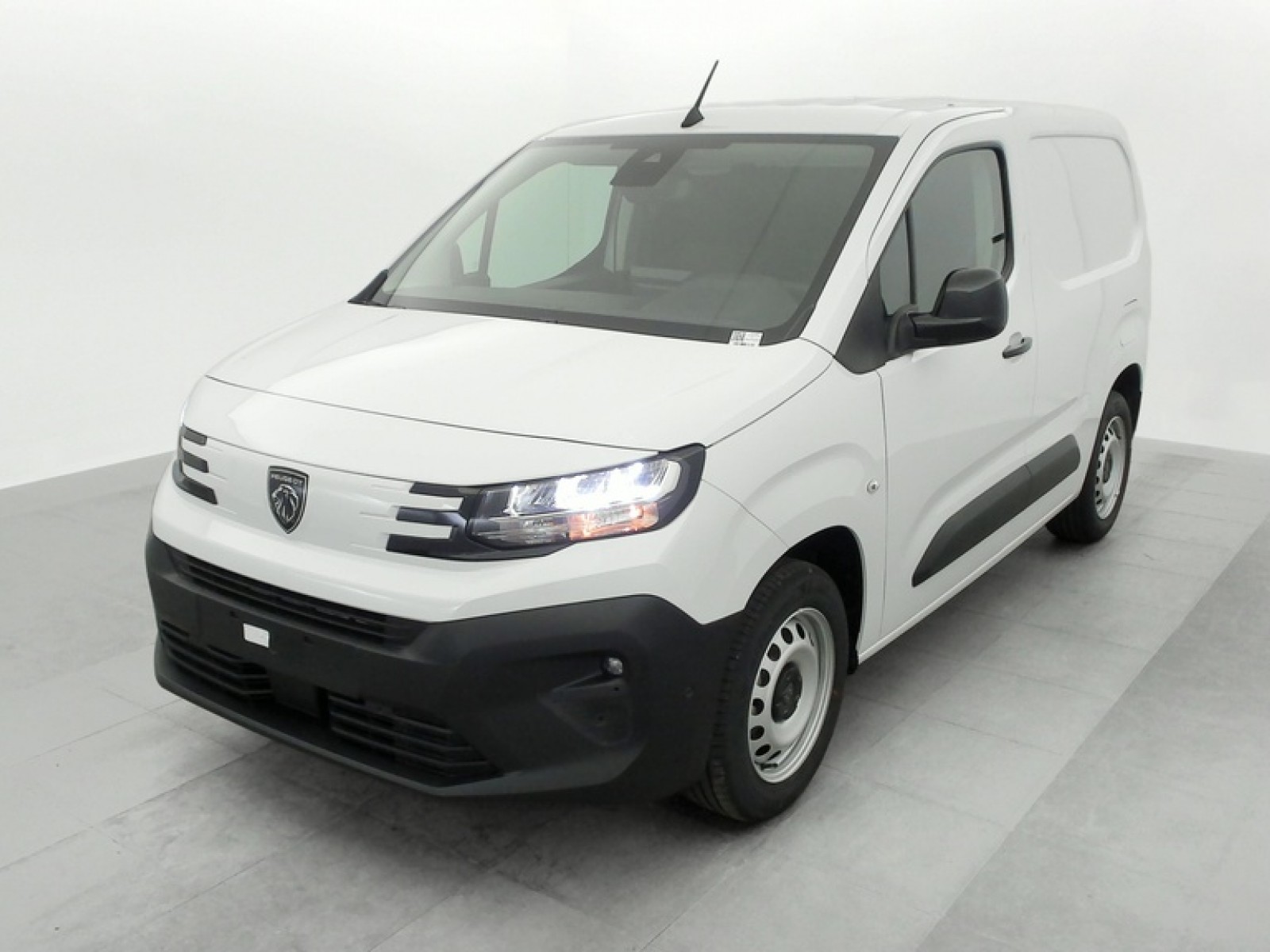 PEUGEOT - Partner Fourgon - #848468 - 4