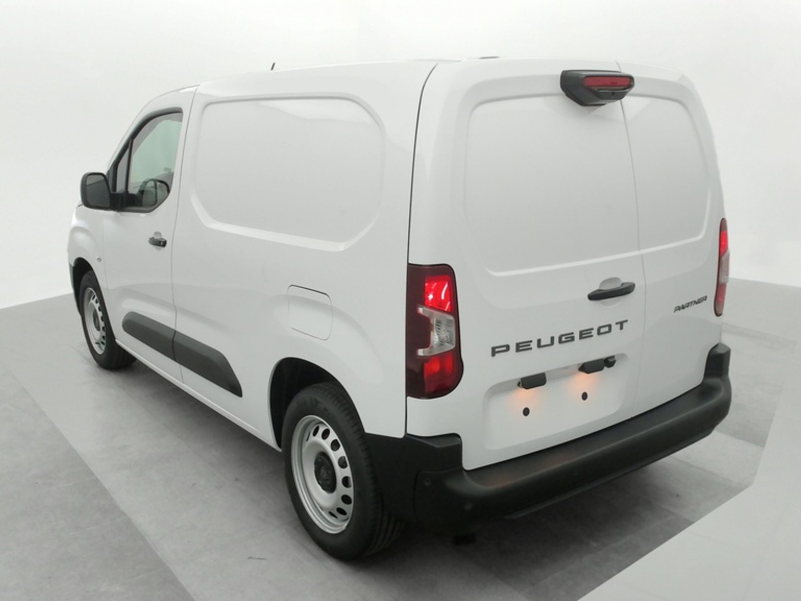 PEUGEOT - Partner Fourgon - #848468 - 8