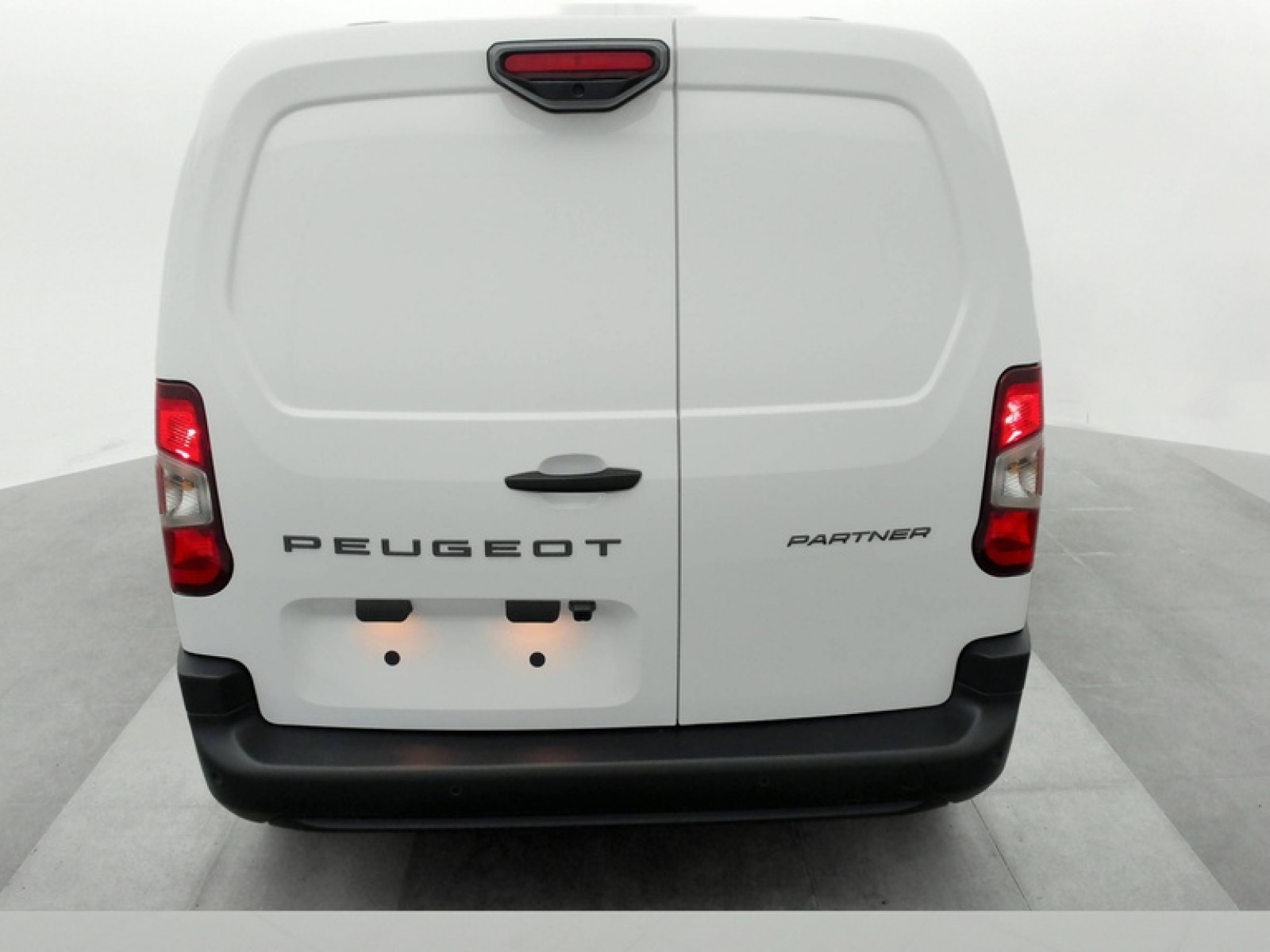 PEUGEOT - Partner Fourgon - #848468 - 10