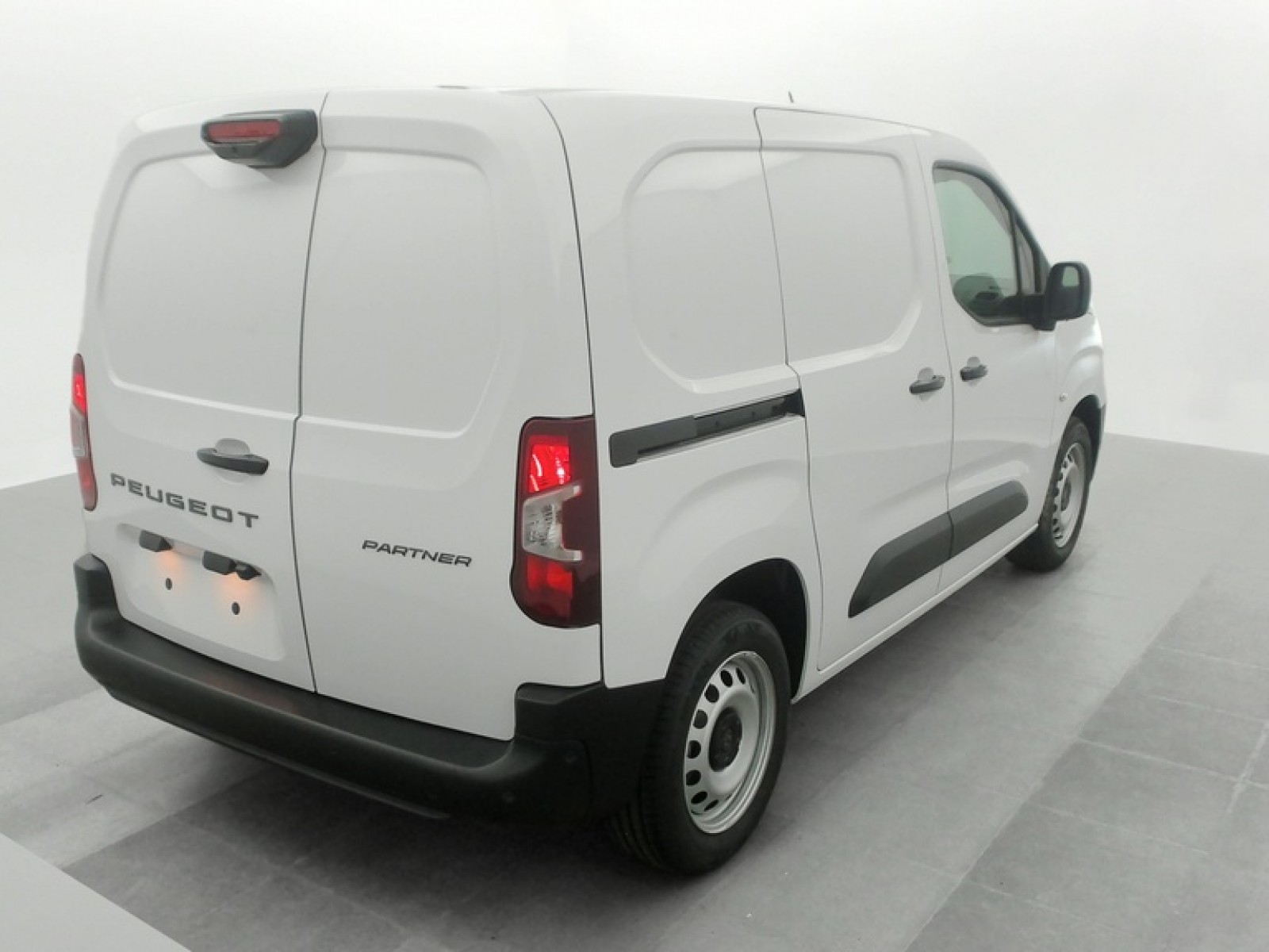 PEUGEOT - Partner Fourgon - #848468 - 12