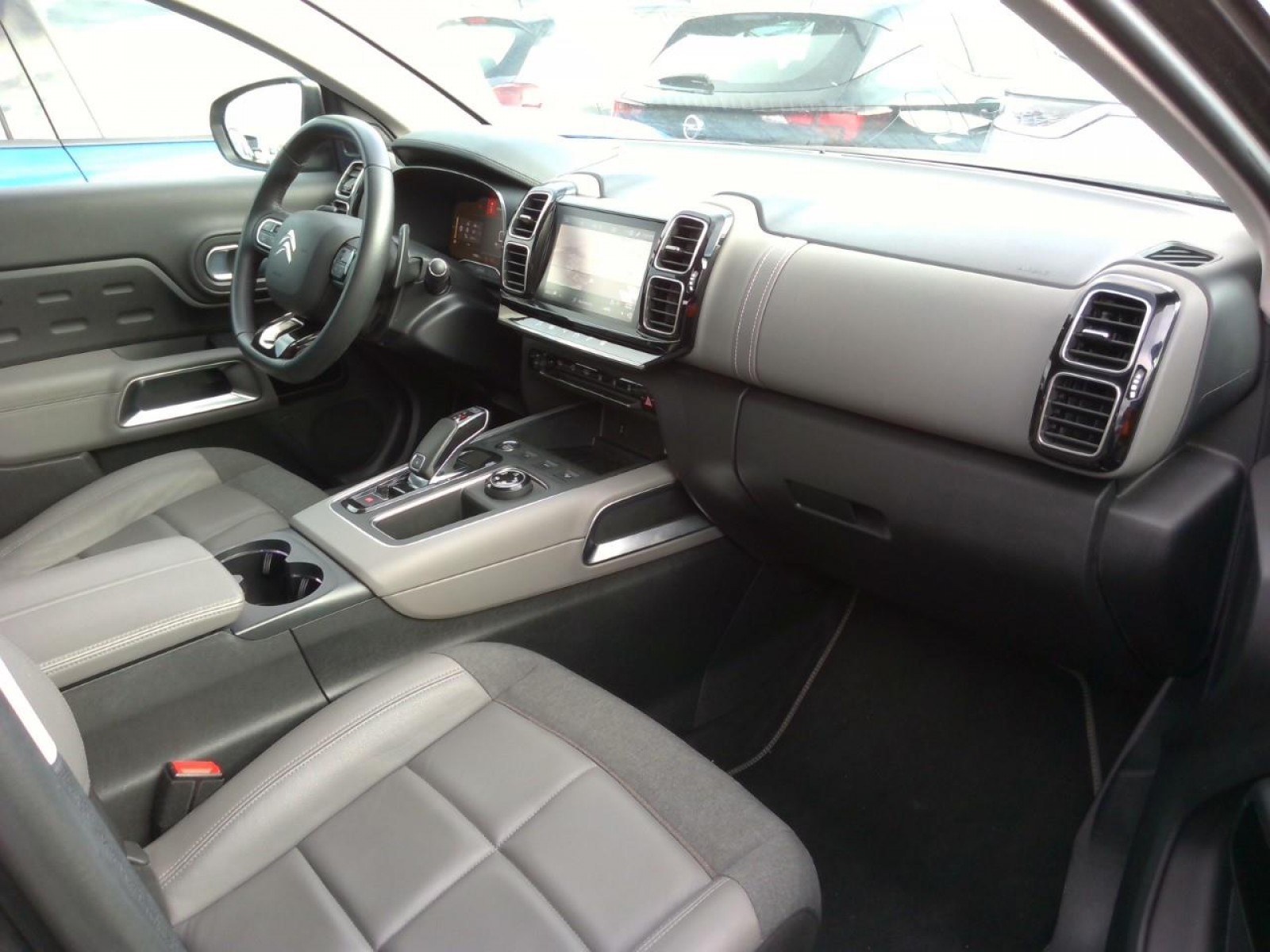 CITROEN - C5 AIRCROSS - #182099 - 1