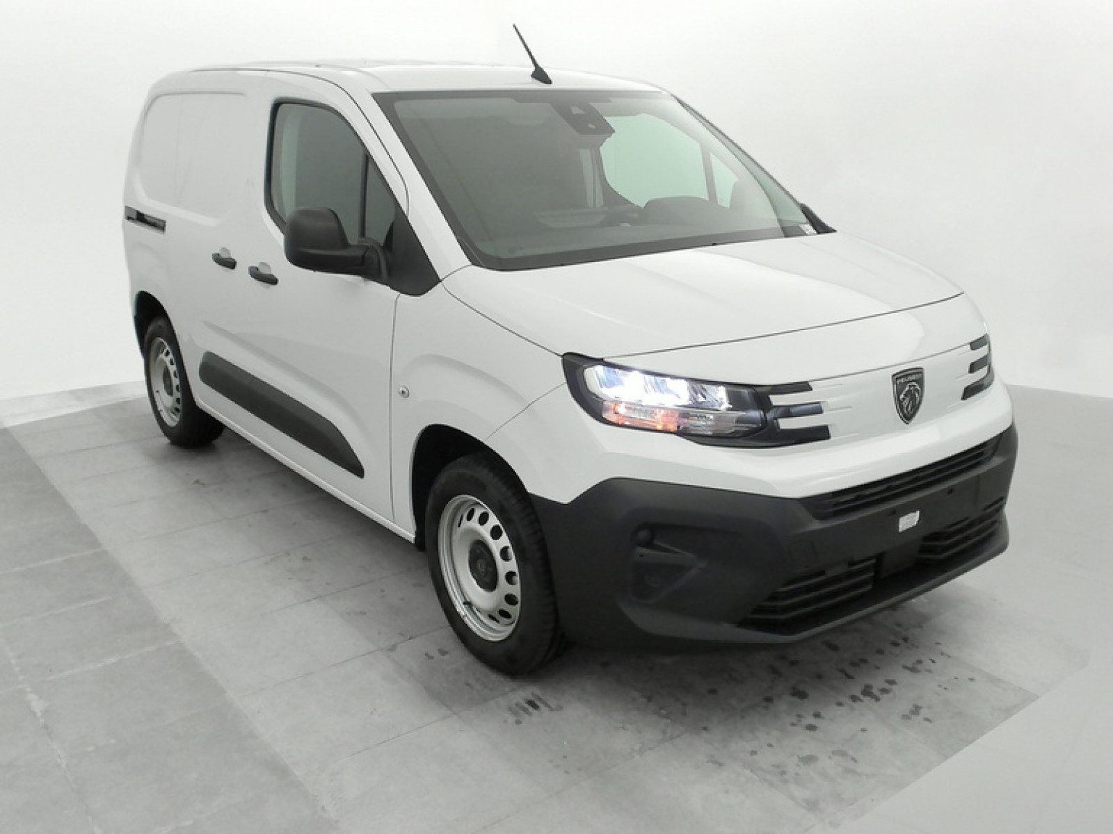 PEUGEOT - Partner Fourgon - #848453 - 0