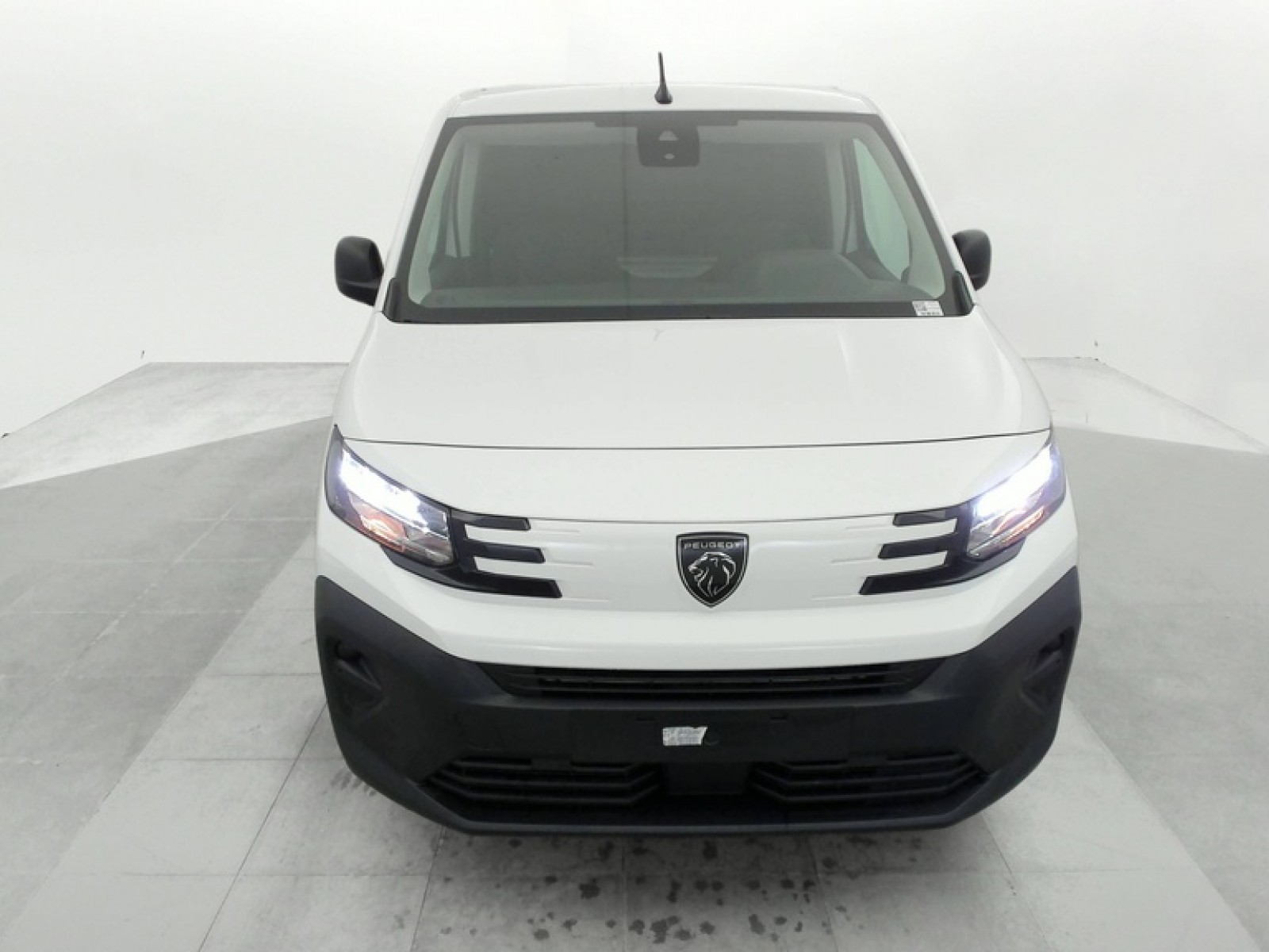 PEUGEOT - Partner Fourgon - #848453 - 2