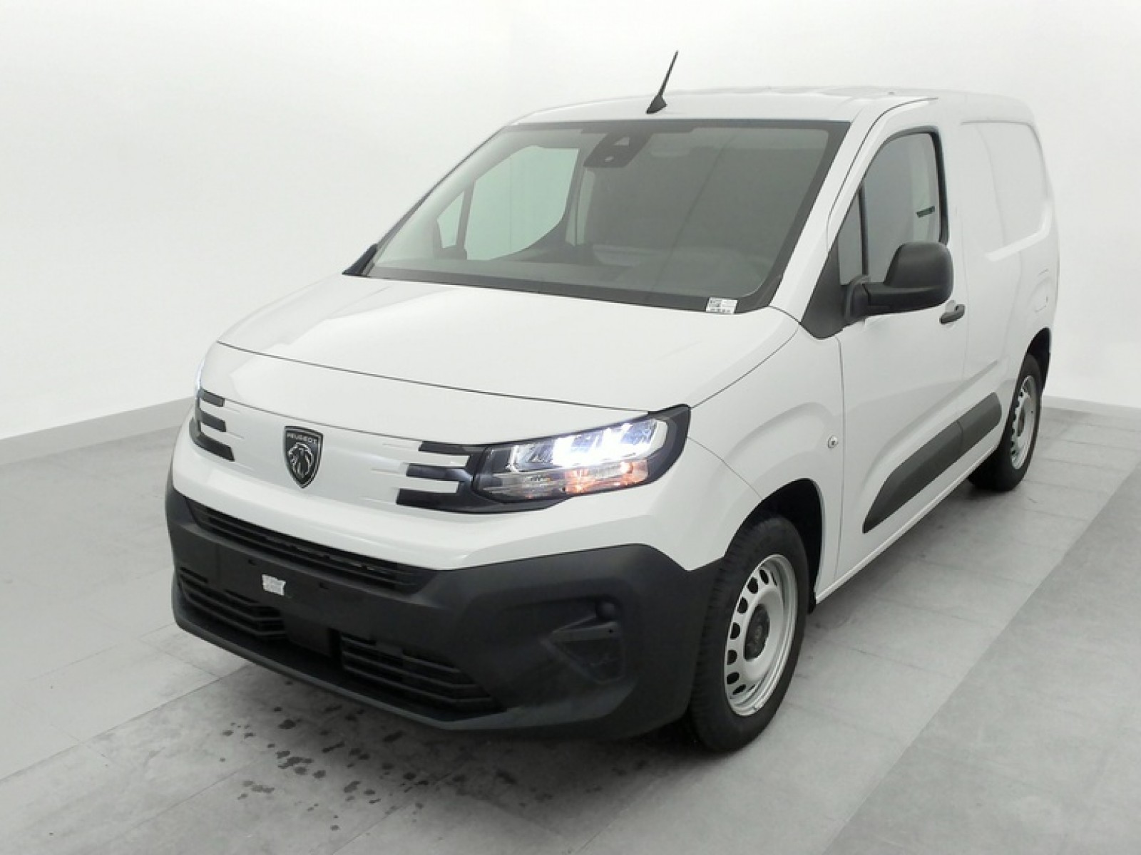 PEUGEOT - Partner Fourgon - #848453 - 4