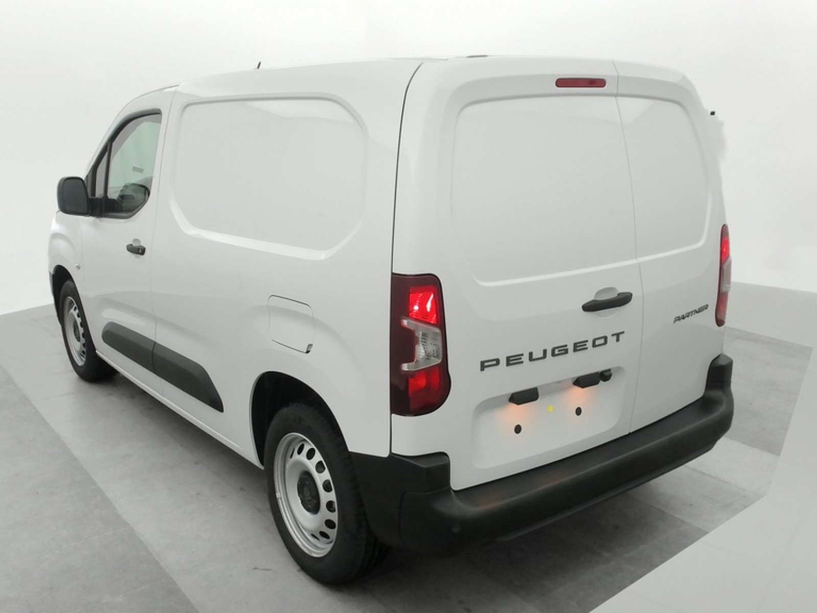 PEUGEOT - Partner Fourgon - #848453 - 8