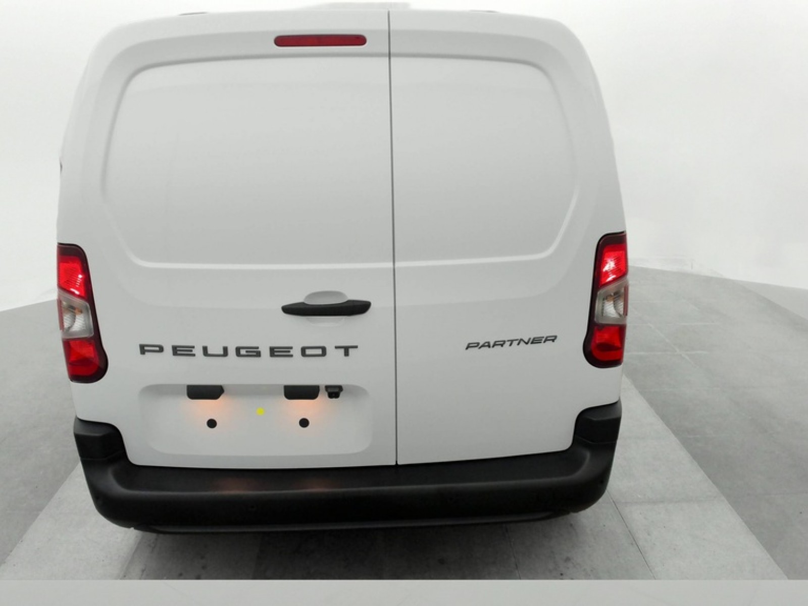 PEUGEOT - Partner Fourgon - #848453 - 10