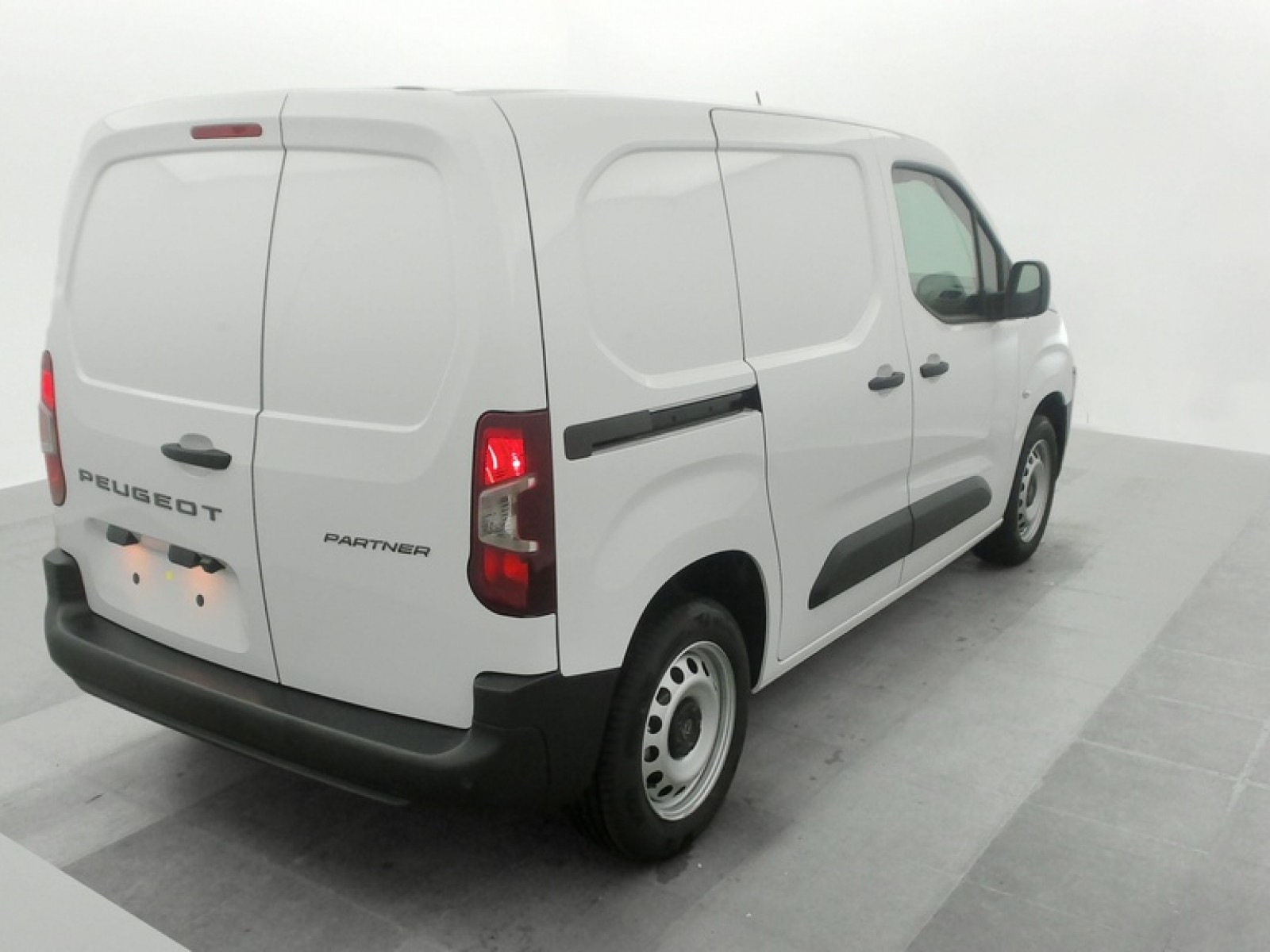 PEUGEOT - Partner Fourgon - #848453 - 13