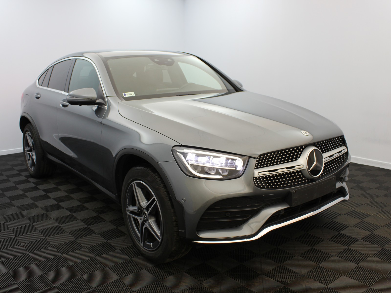 MERCEDES - CLASSE GLC COUPE - #164708 - 1