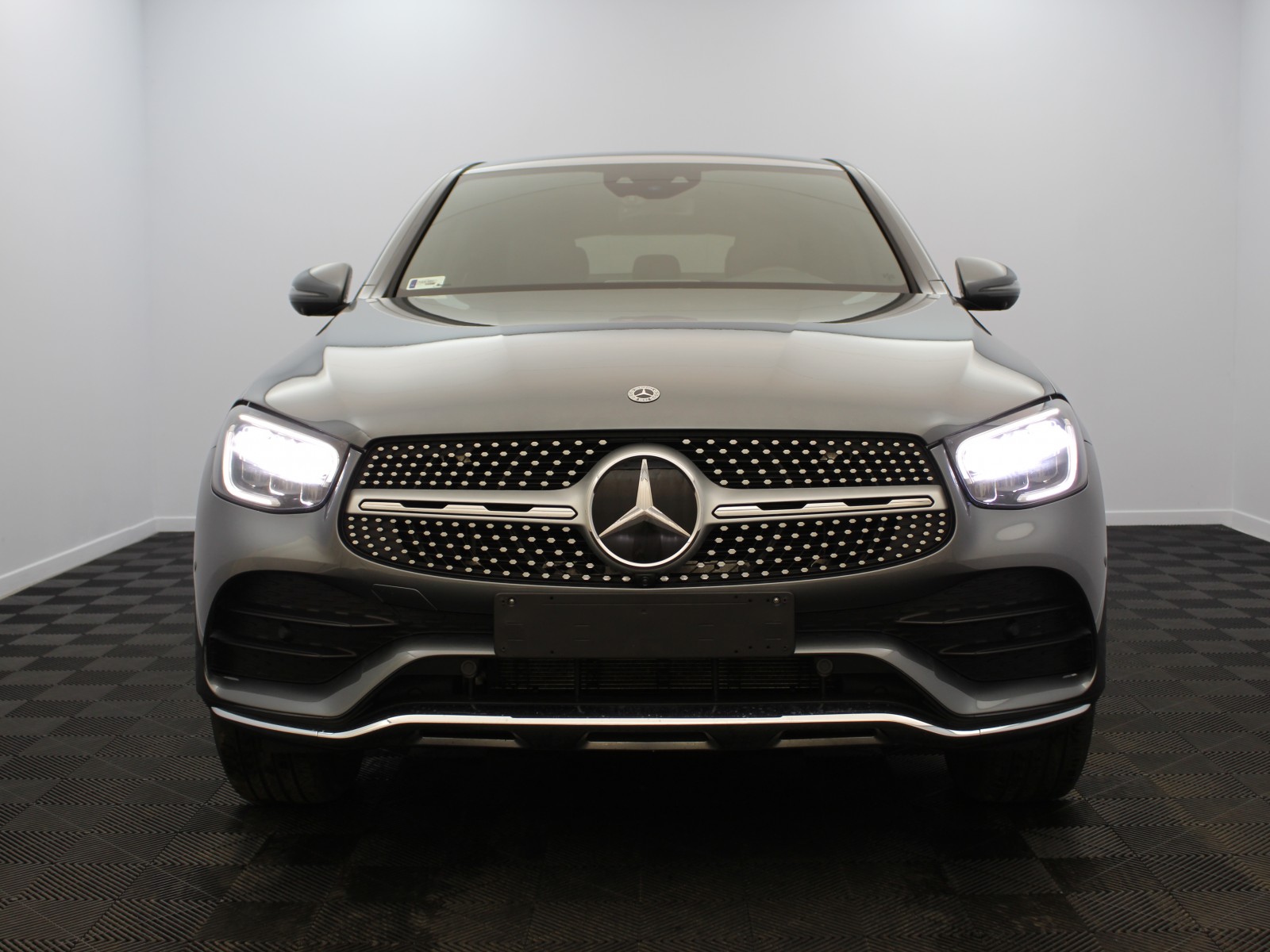 MERCEDES - CLASSE GLC COUPE - #164708 - 4
