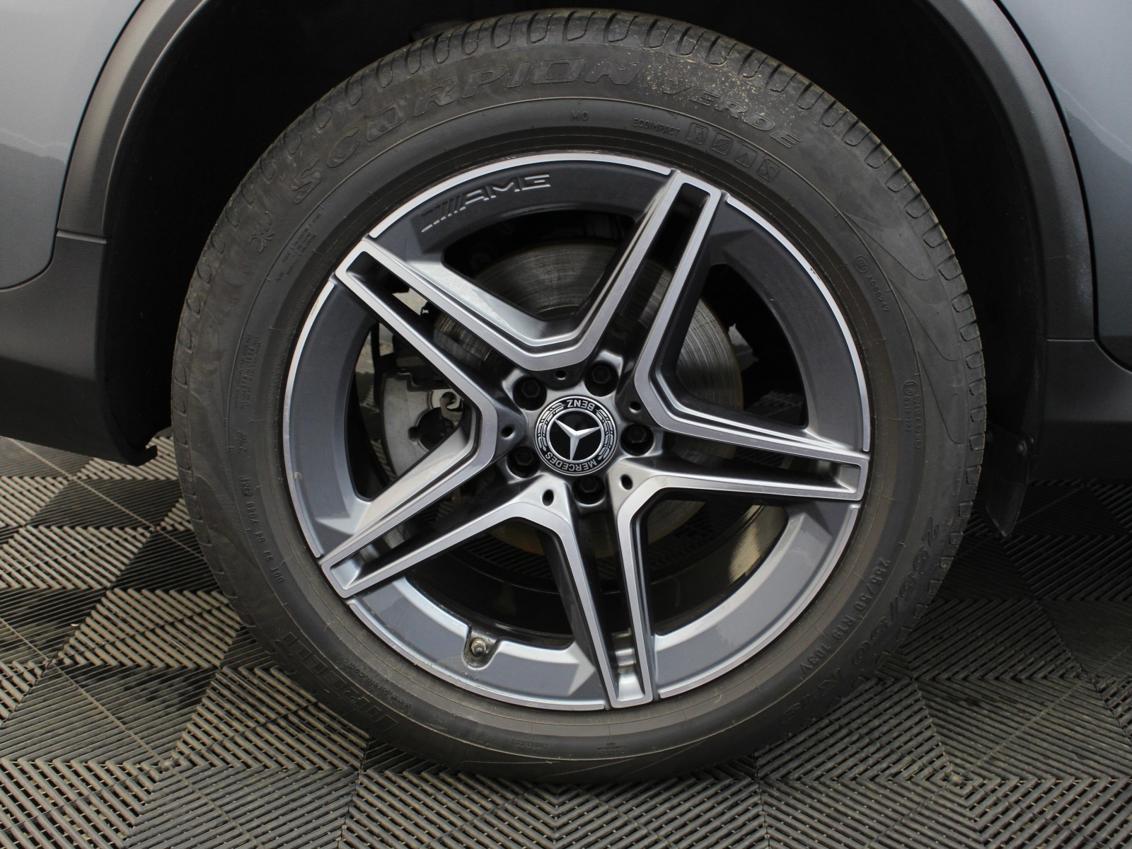 MERCEDES - CLASSE GLC COUPE - #164708 - 6