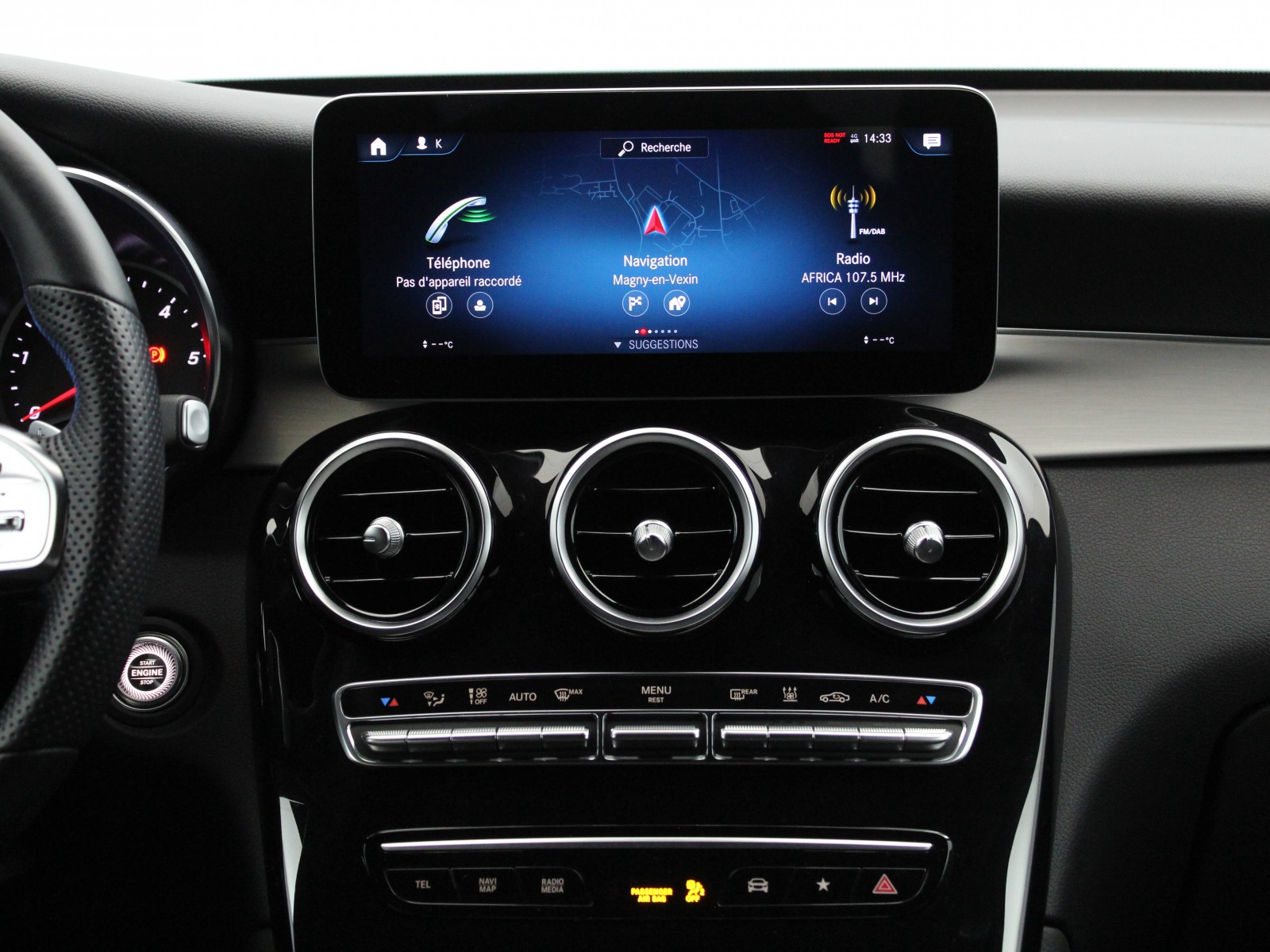 MERCEDES - CLASSE GLC COUPE - #164708 - 11
