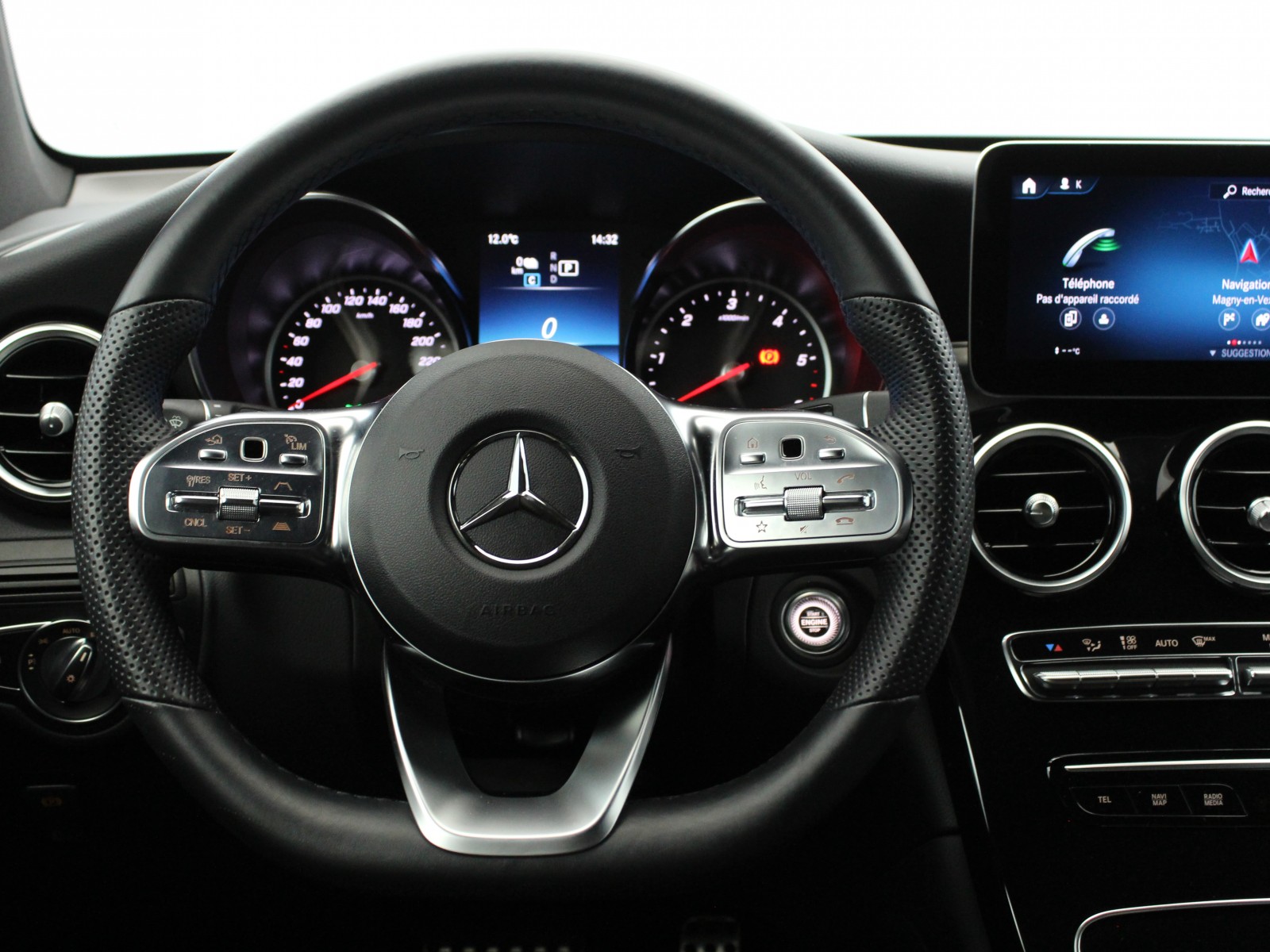 MERCEDES - CLASSE GLC COUPE - #164708 - 10