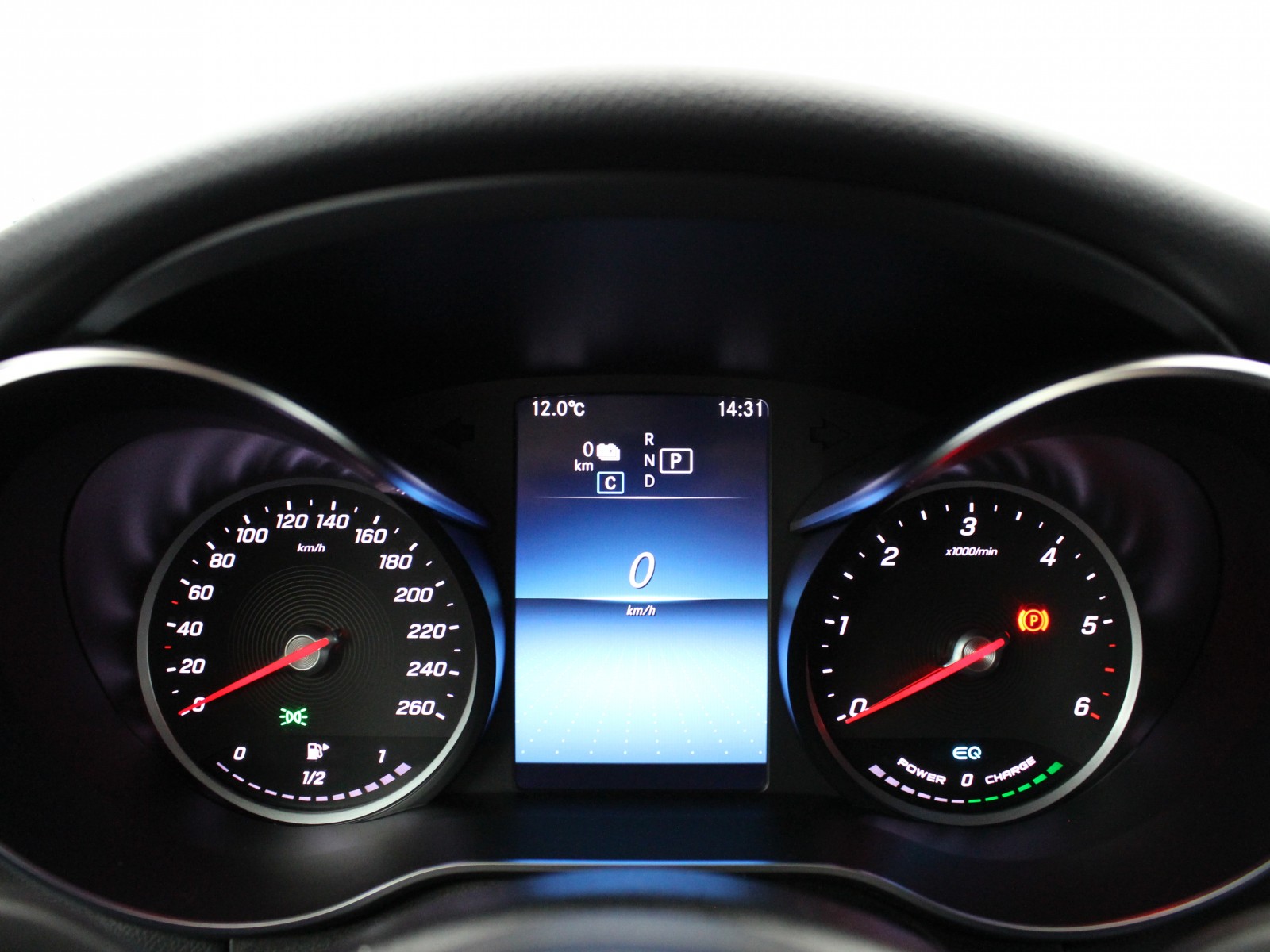 MERCEDES - CLASSE GLC COUPE - #164708 - 12