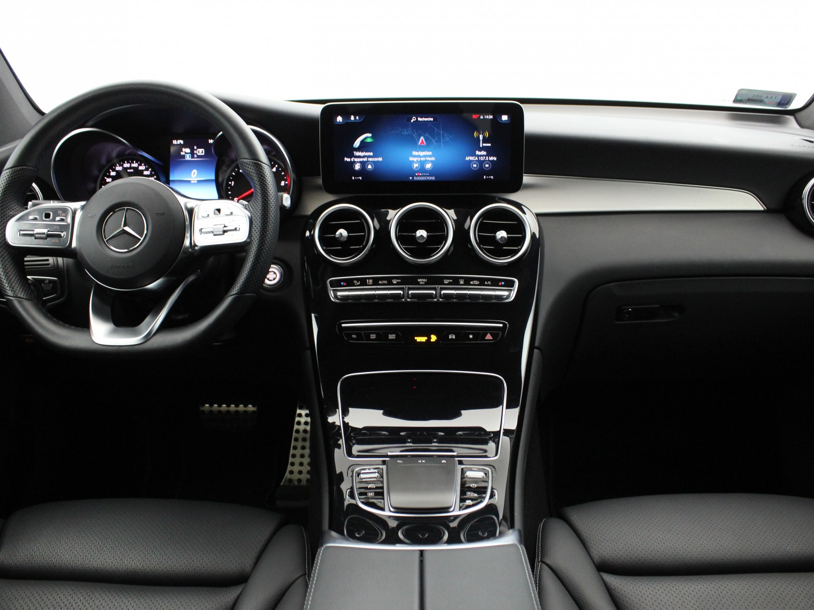 MERCEDES - CLASSE GLC COUPE - #164708 - 14